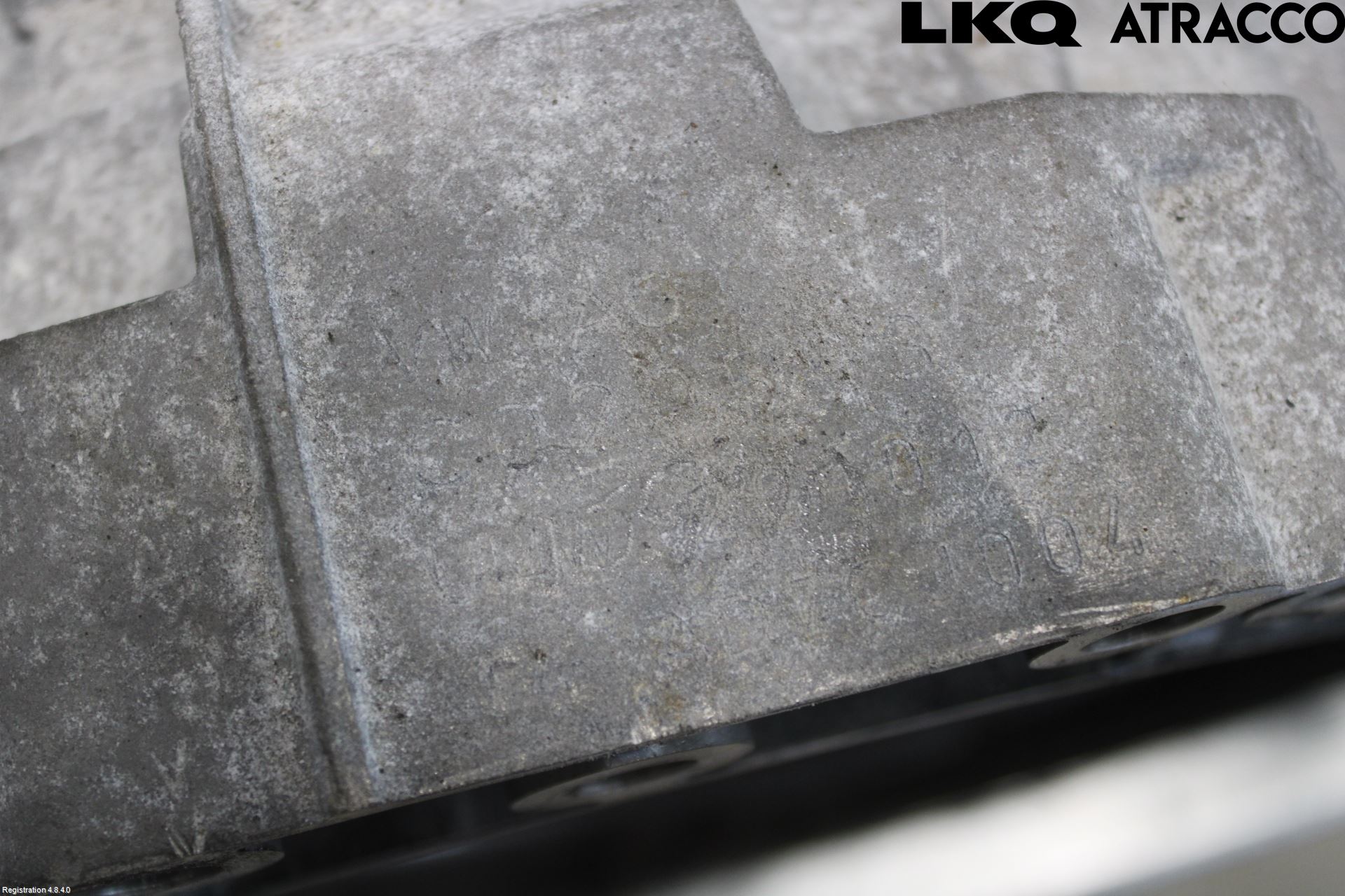 Audi A5 17- Växellåda Tronic