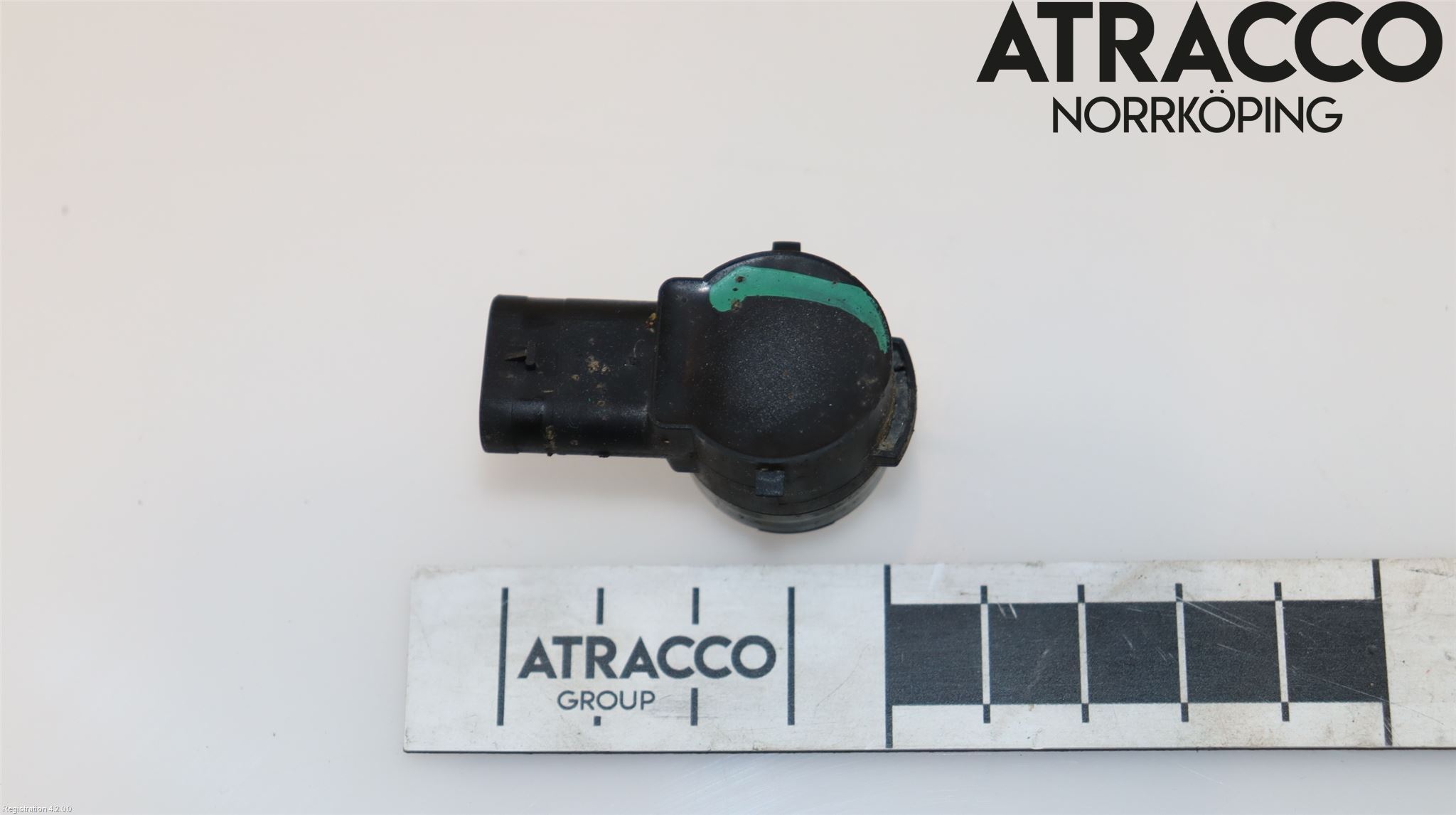 Audi A6 F2/C8 19- Parkeringshjälp Backsensor