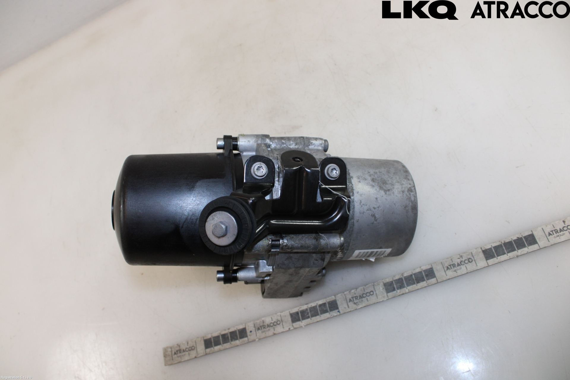 Peugeot 407 Styrservo Pump Elektrisk