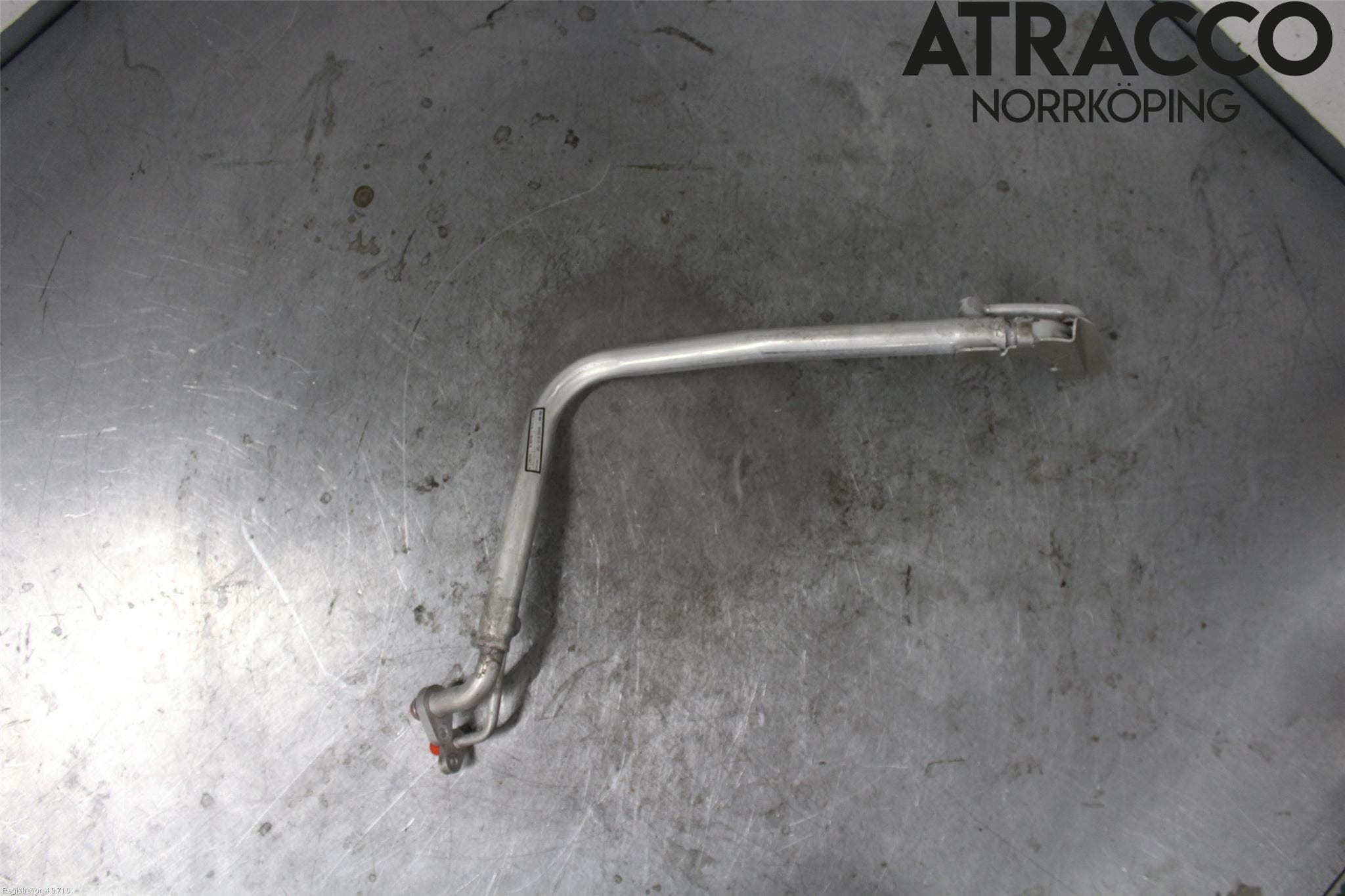 CUPRA ATECA 19- Ac Slang-Rör