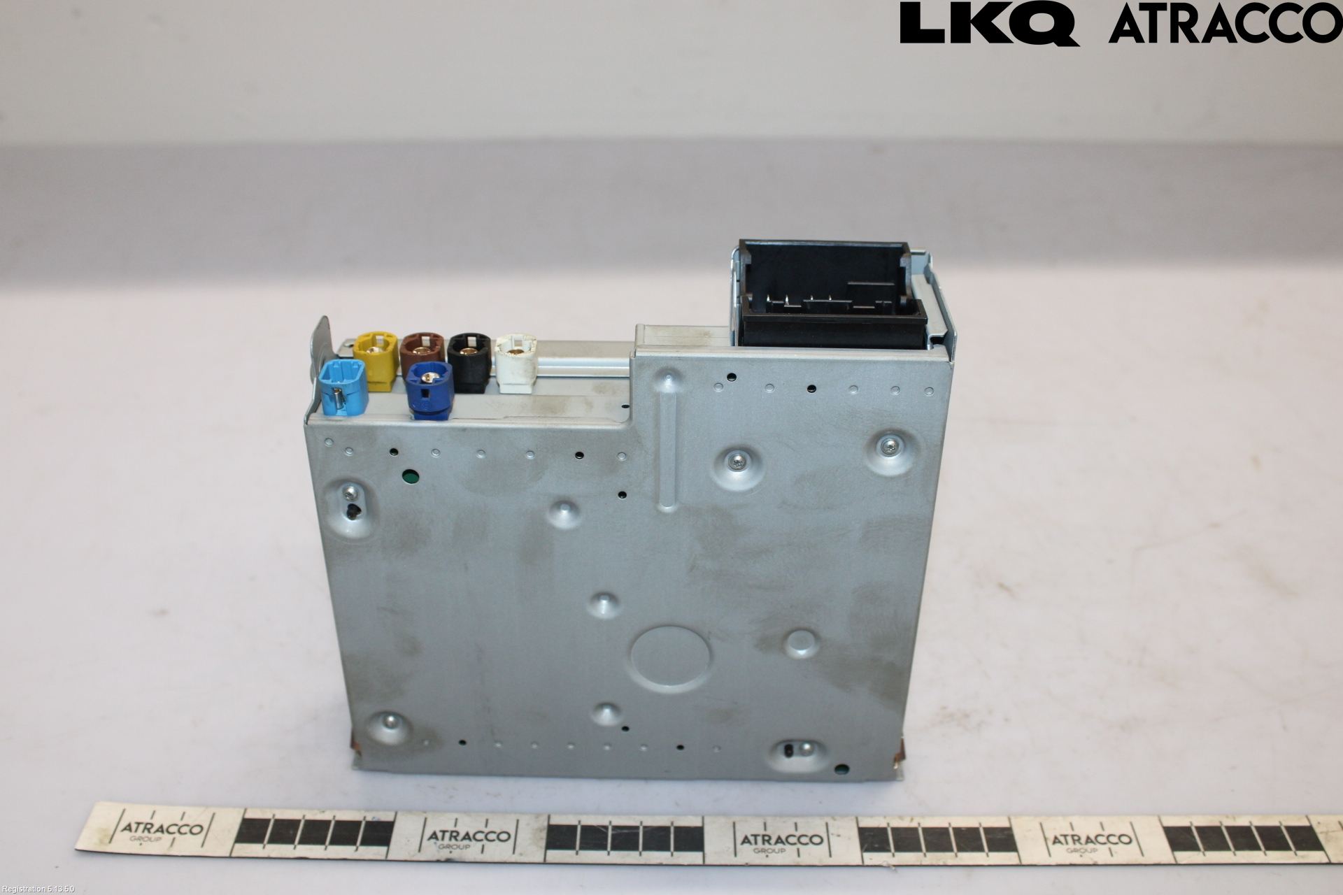 Audi A3/S3 8Y 21- Cd Radio - Multimediapanel