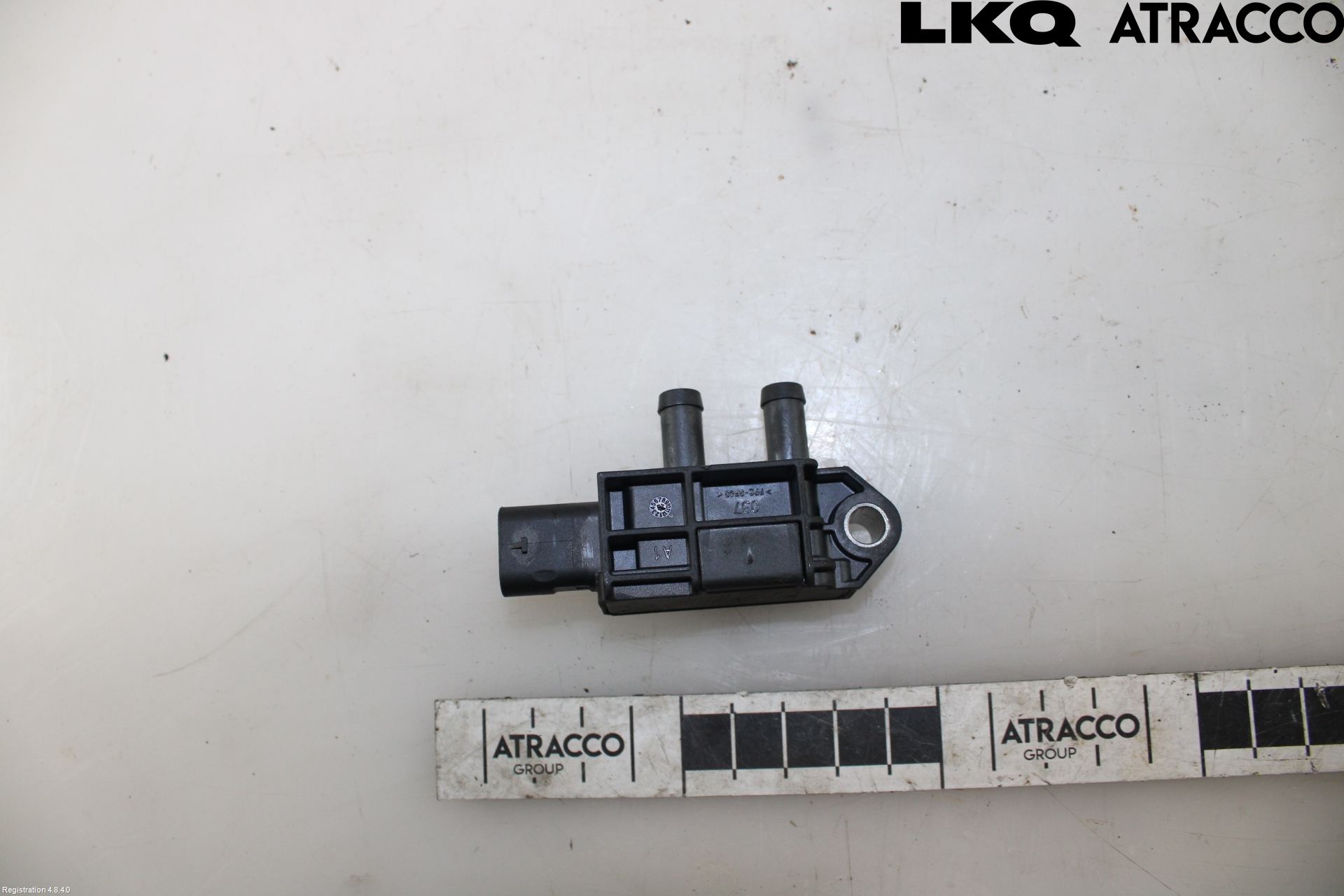 Volkswagen VW PASSAT 24- Givare Temp-Tryck Avgas