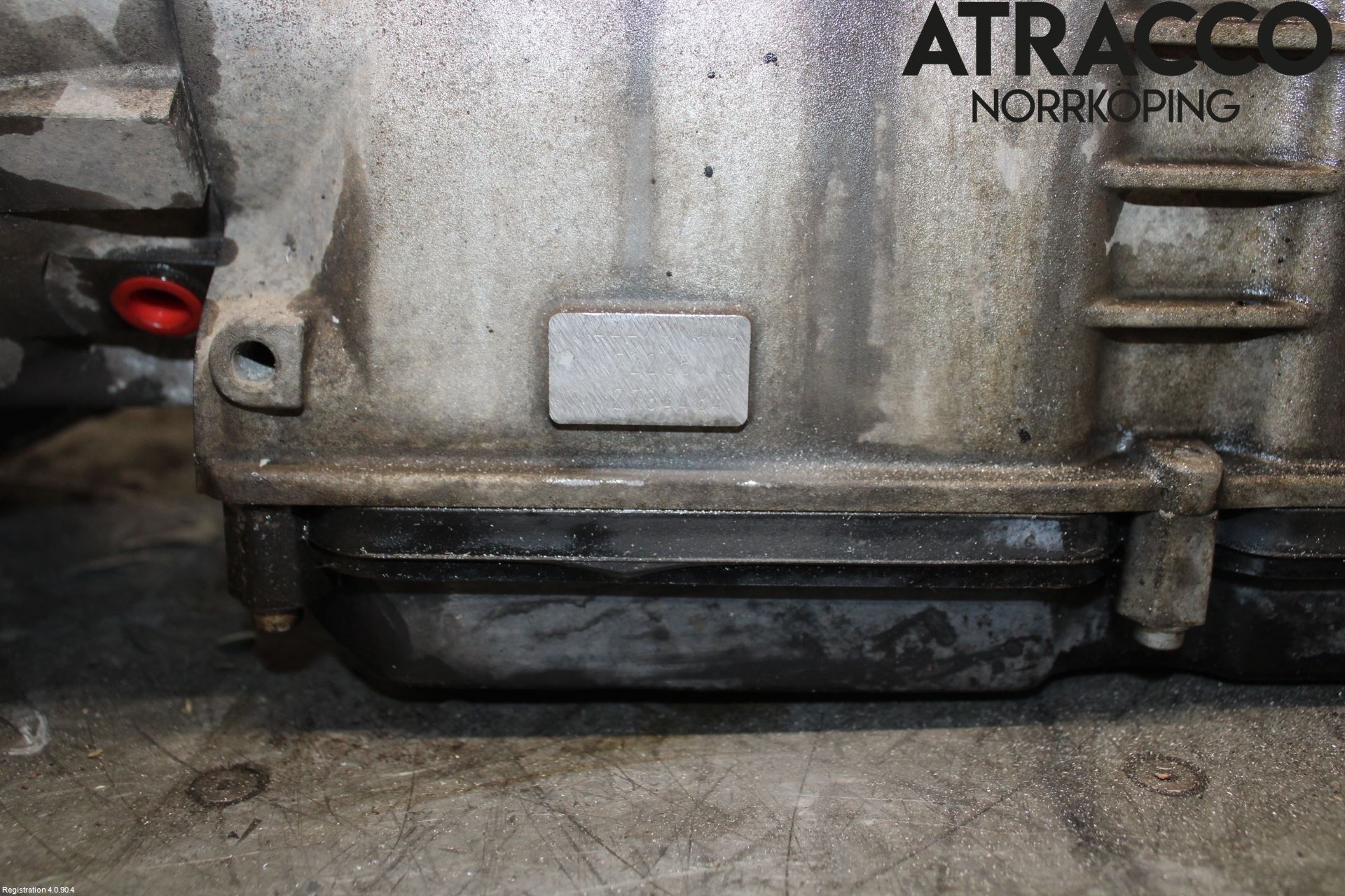 Jaguar XJ X308        98-02 Växellåda Automat