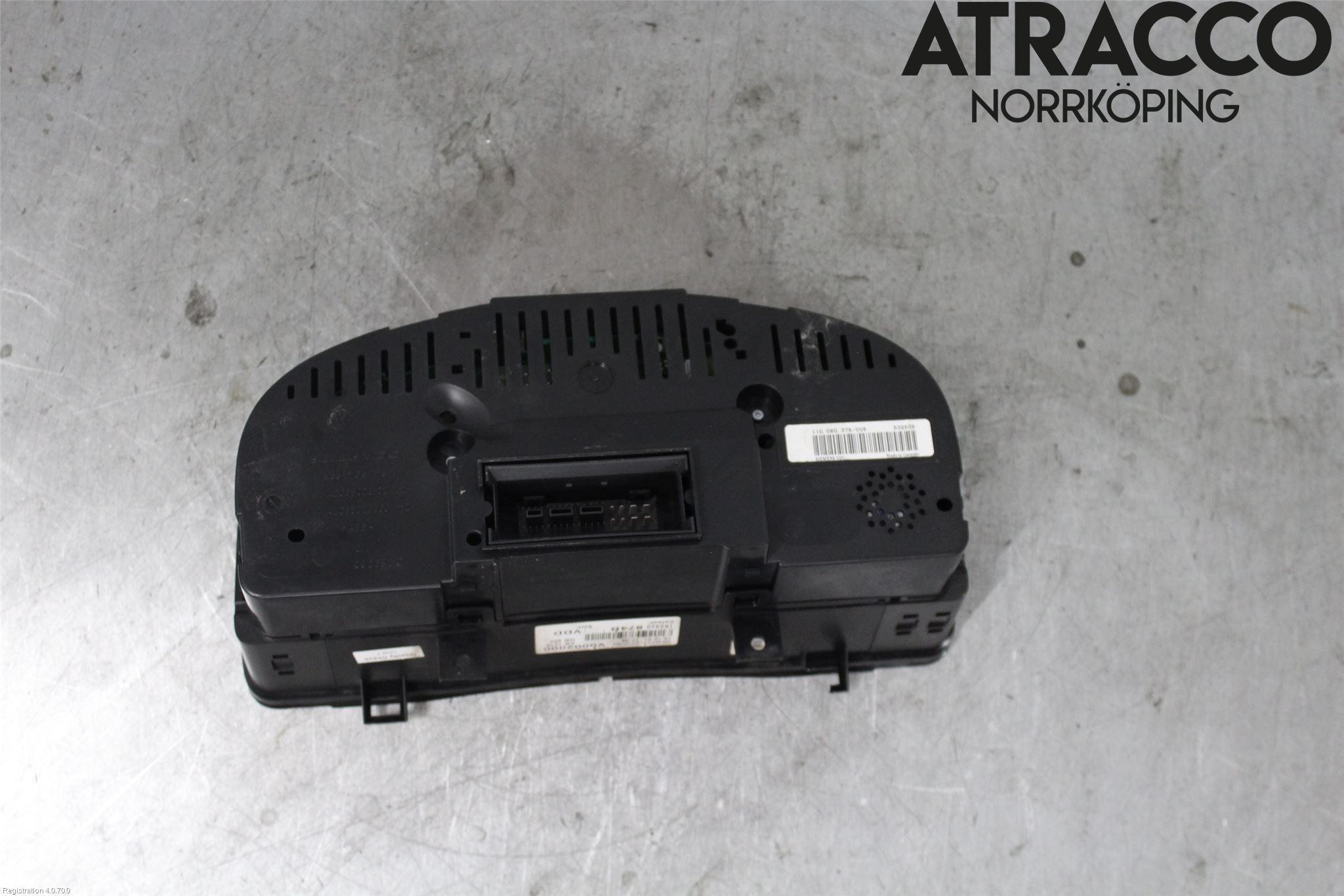 Volkswagen VW GOLF V 04-09 Instrument Komb