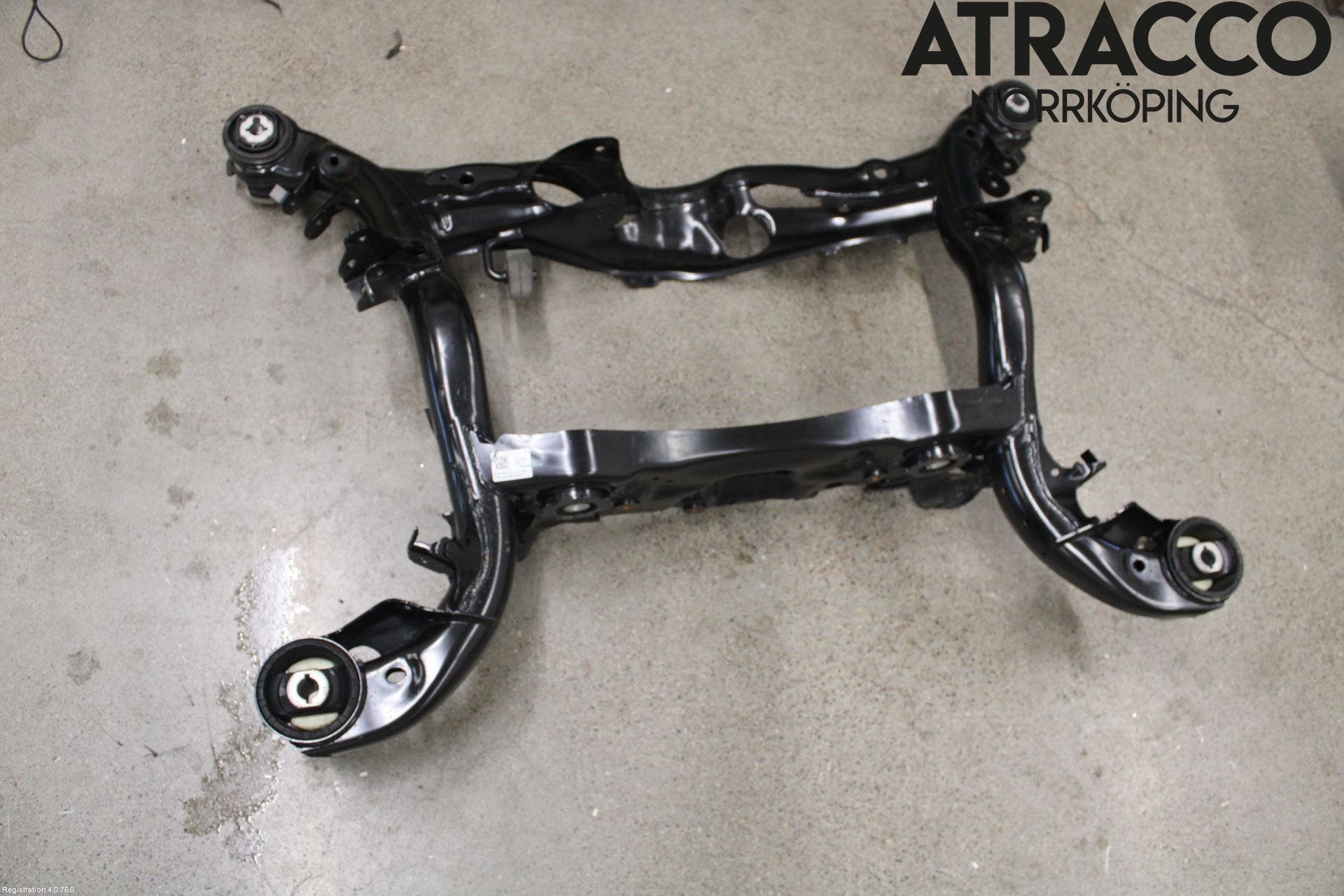 Audi A6 F2/C8 19- Bakaxelbalk