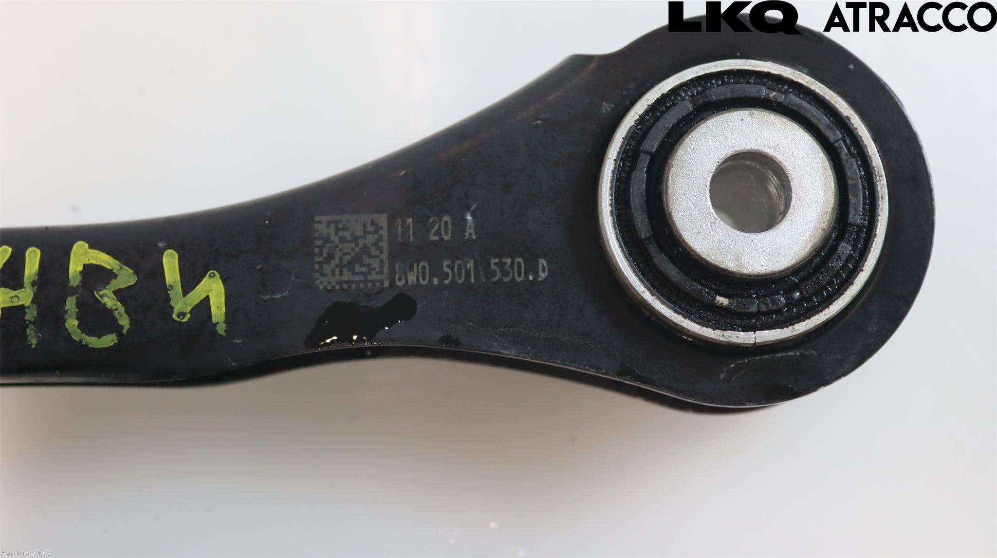 Audi A4/S4 B9 20- Momentstag Bak