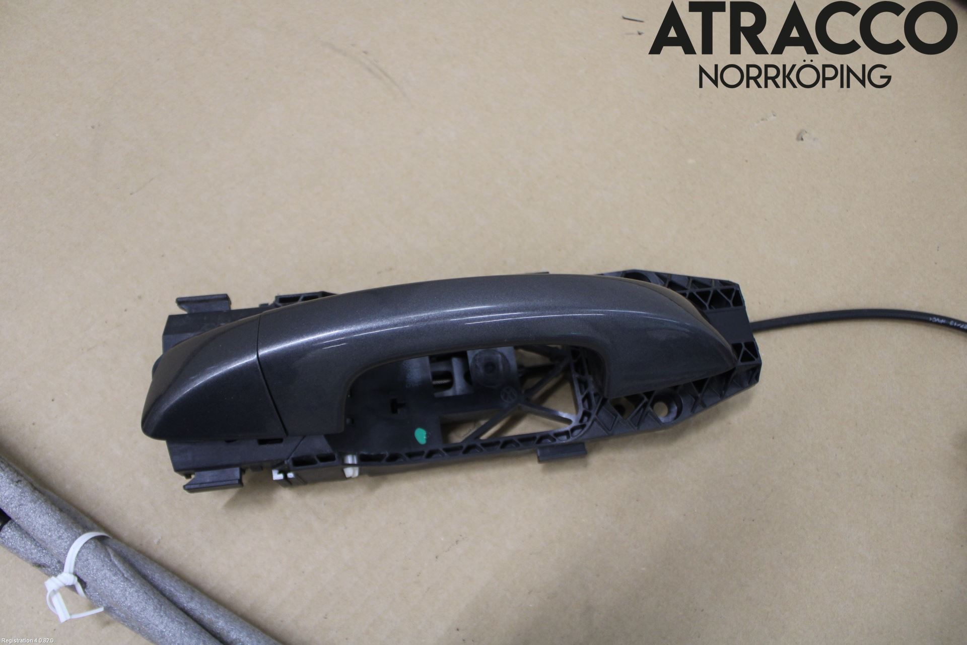 Seat ALHAMBRA 11- Dörrhandtag Yttre Hö