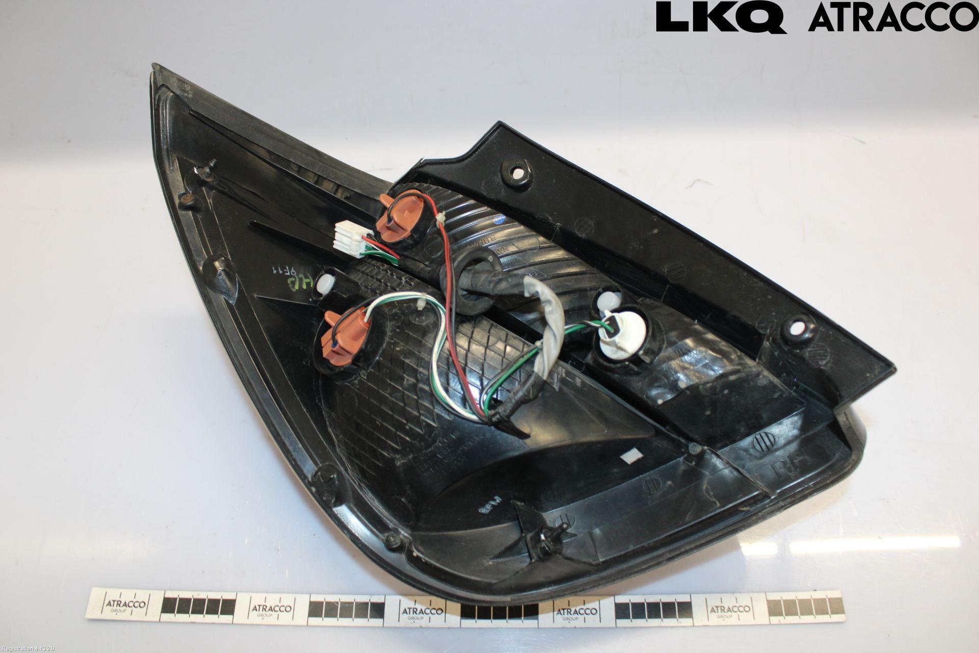 Kia RIO 06-11 Bakljus Höger
