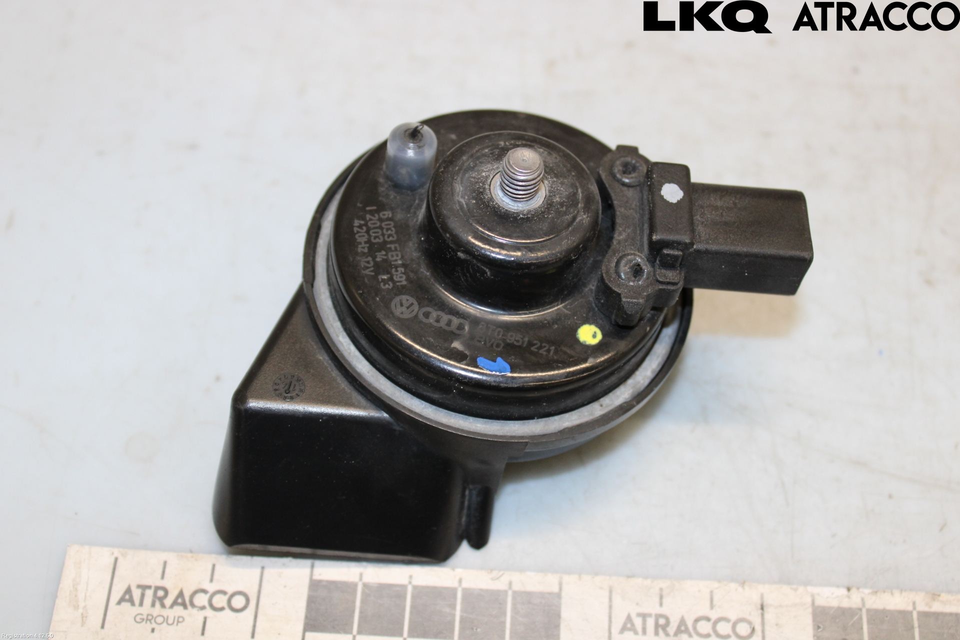 Audi A4 ALLROAD 09-16 Signalhorn