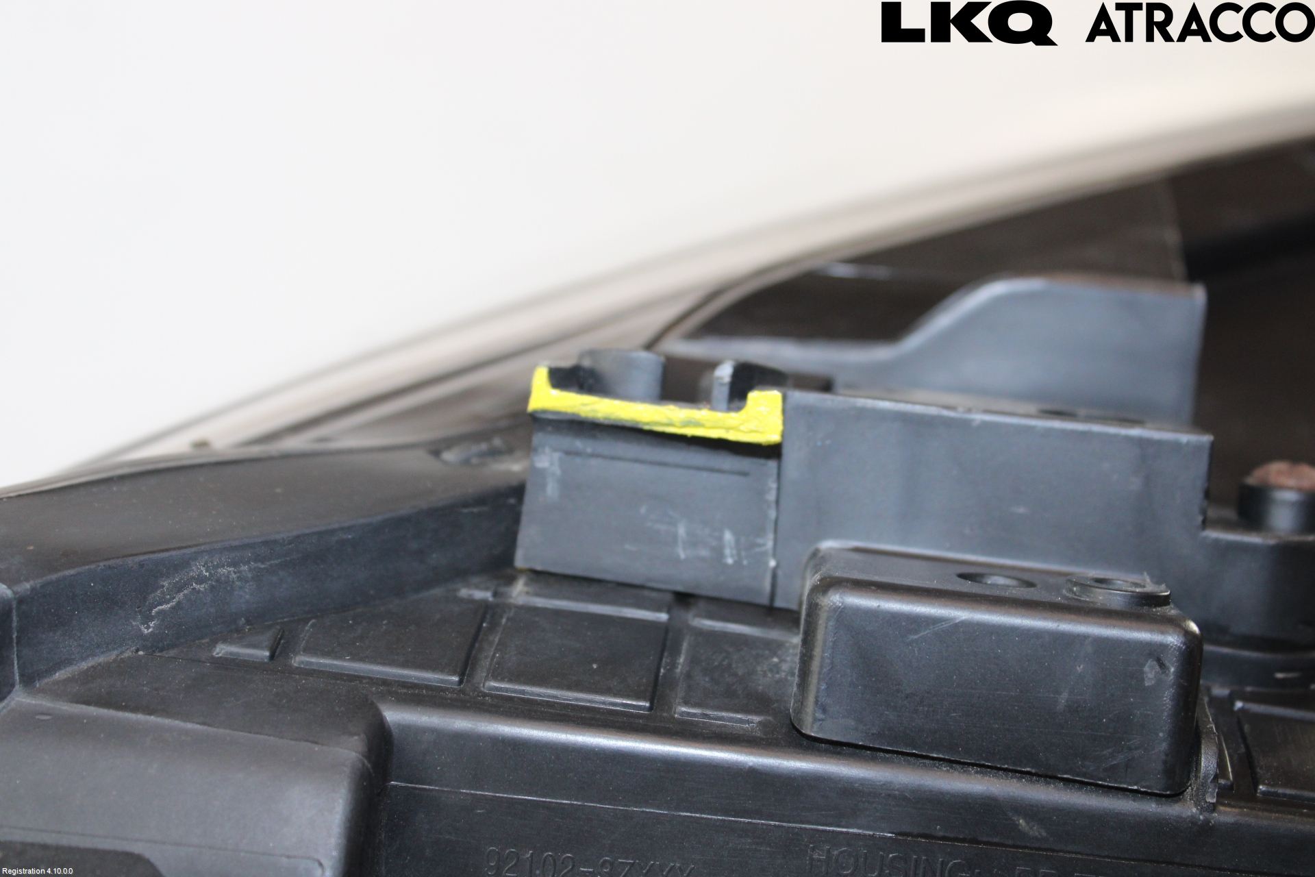 Hyundai i40 08-15 Strålkastare Höger