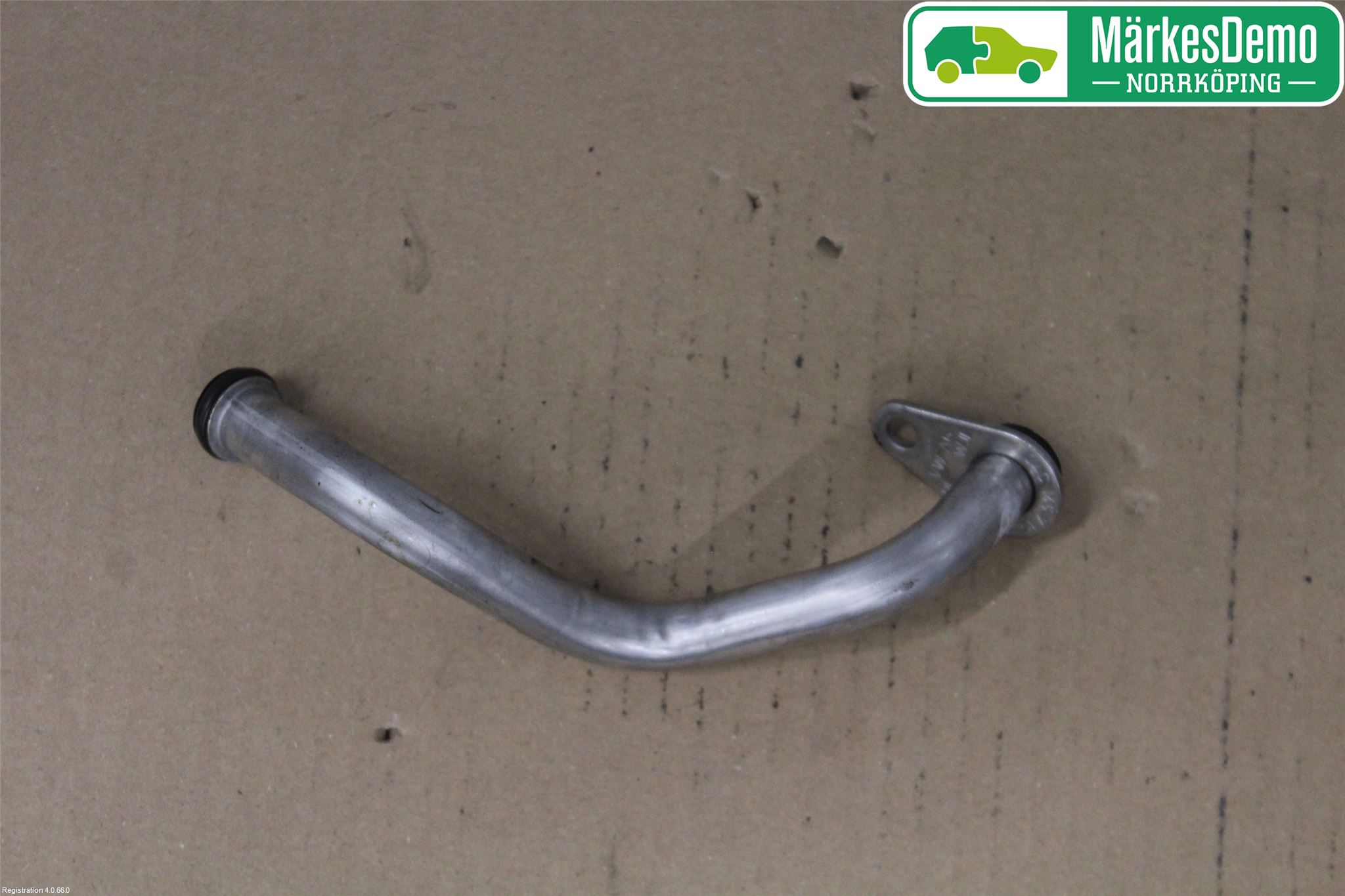 Volkswagen VW GOLF / E-GOLF VII 13-20 Turbooljerör