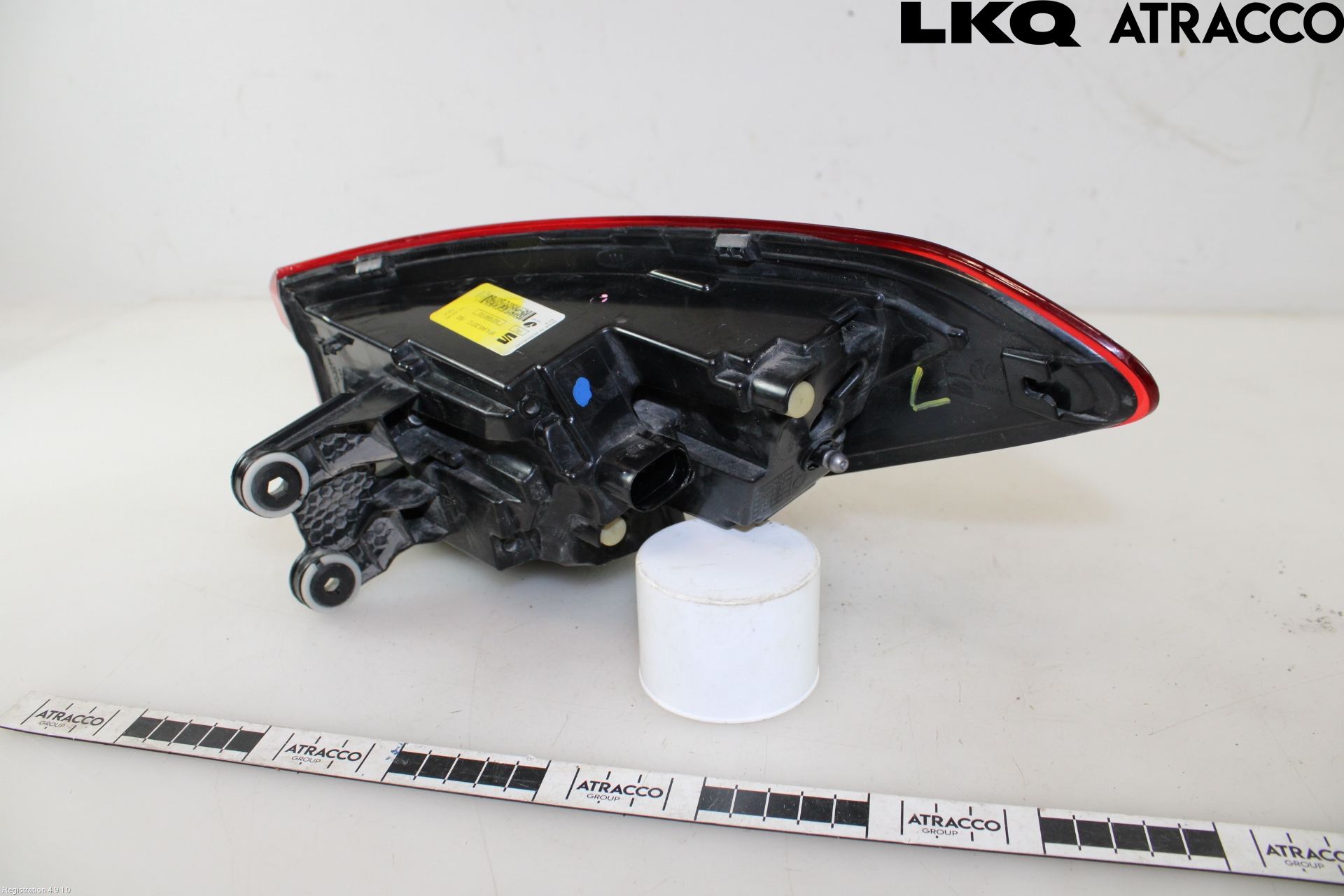 Seat LEON 13-20 Bakljus Vänster