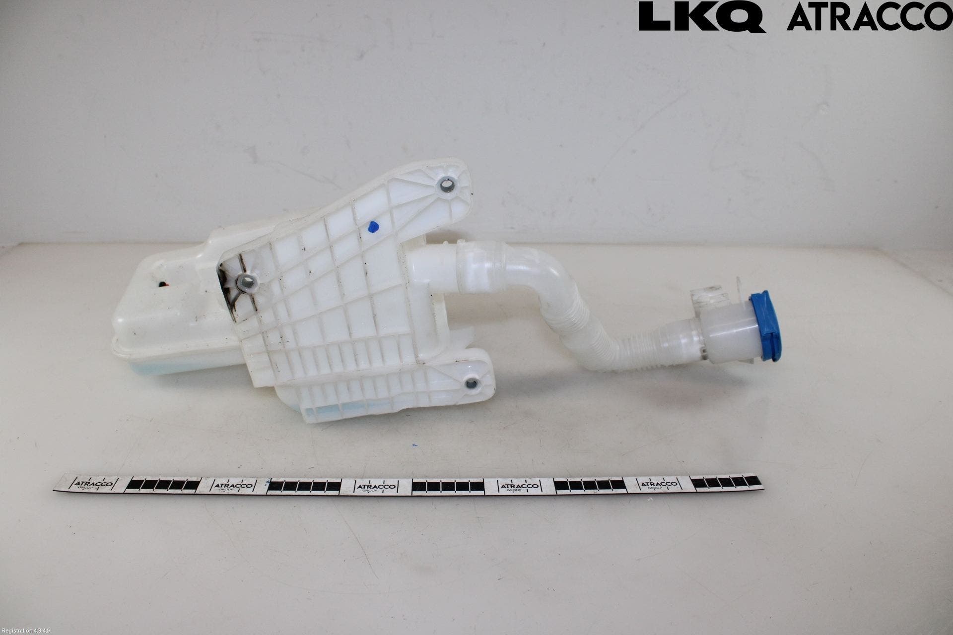 Volkswagen VW GOLF / E-GOLF VIII 20- Spolartank Vindruta-Strål