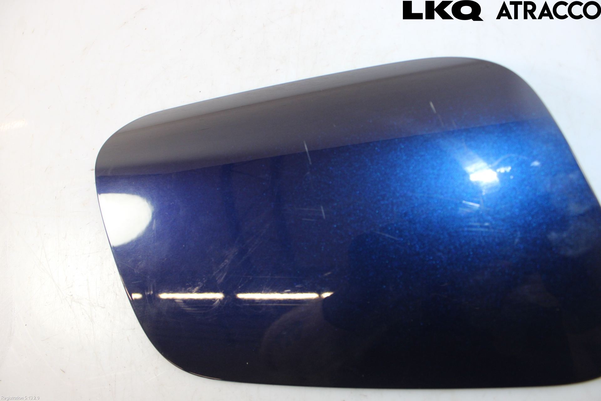 Audi Q4 E-TRON FZ 22- Tanklucka