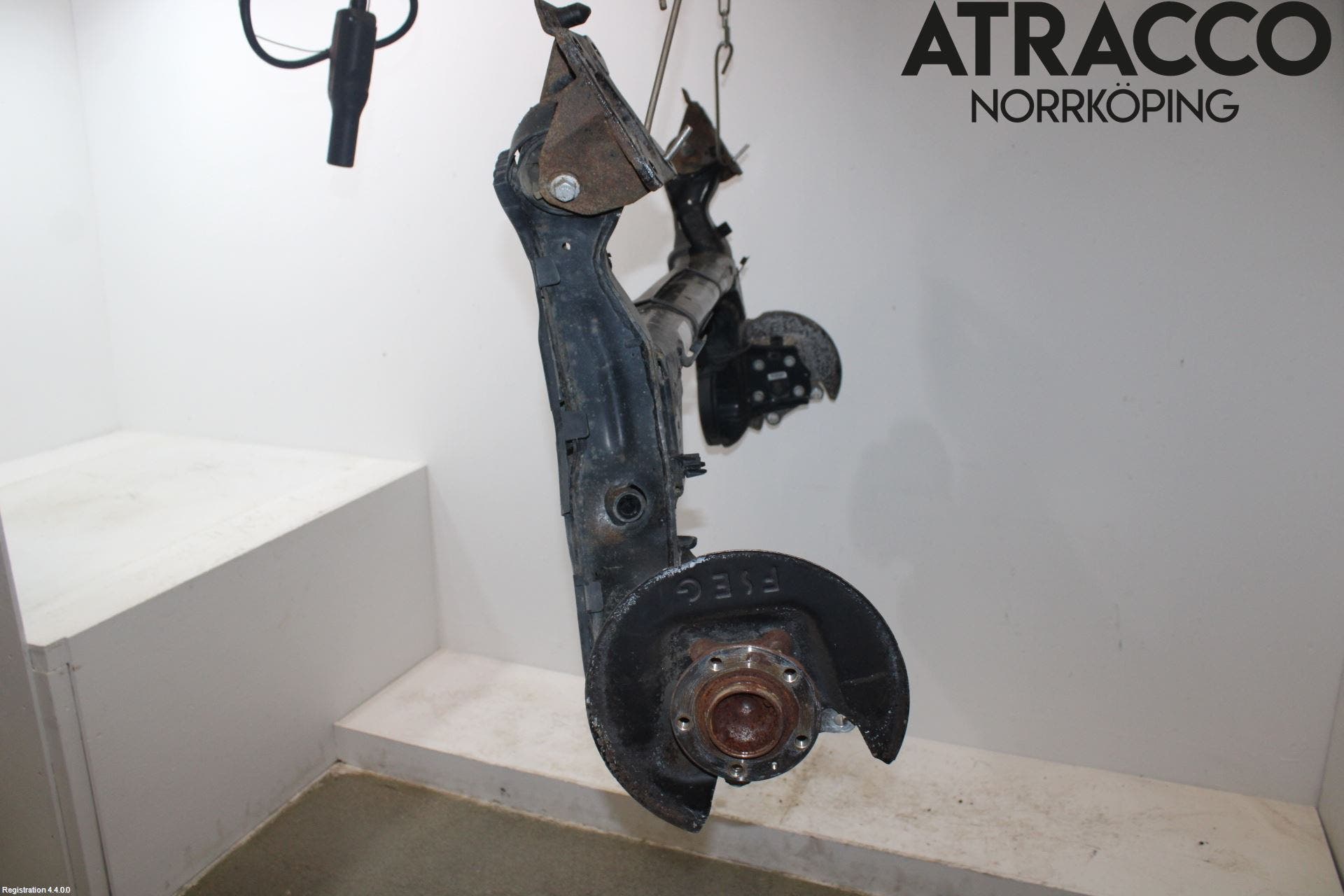 Toyota PROACE II 16- Bakaxel