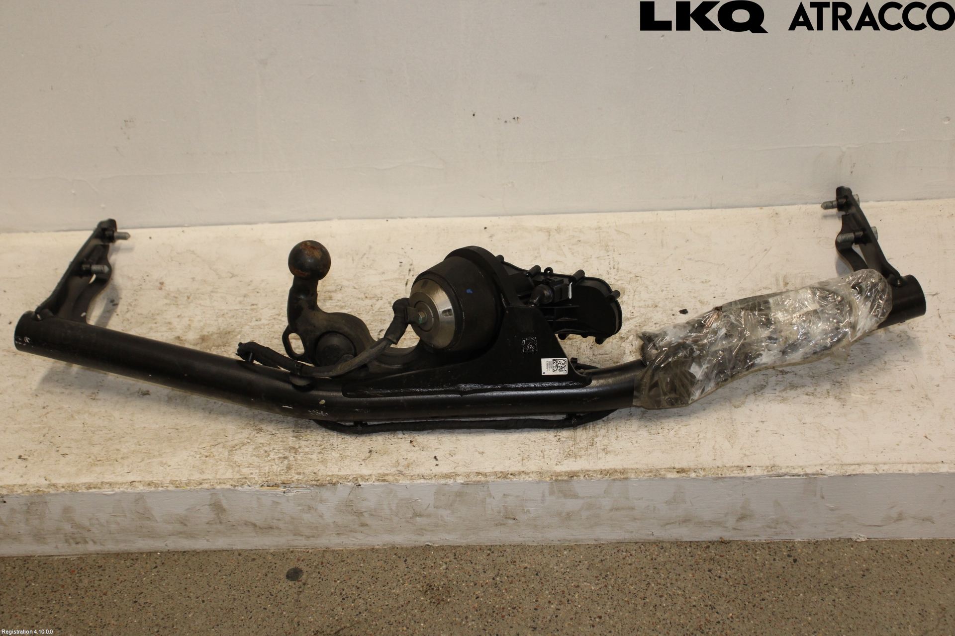 Skoda KAMIQ 20- Dragkrok