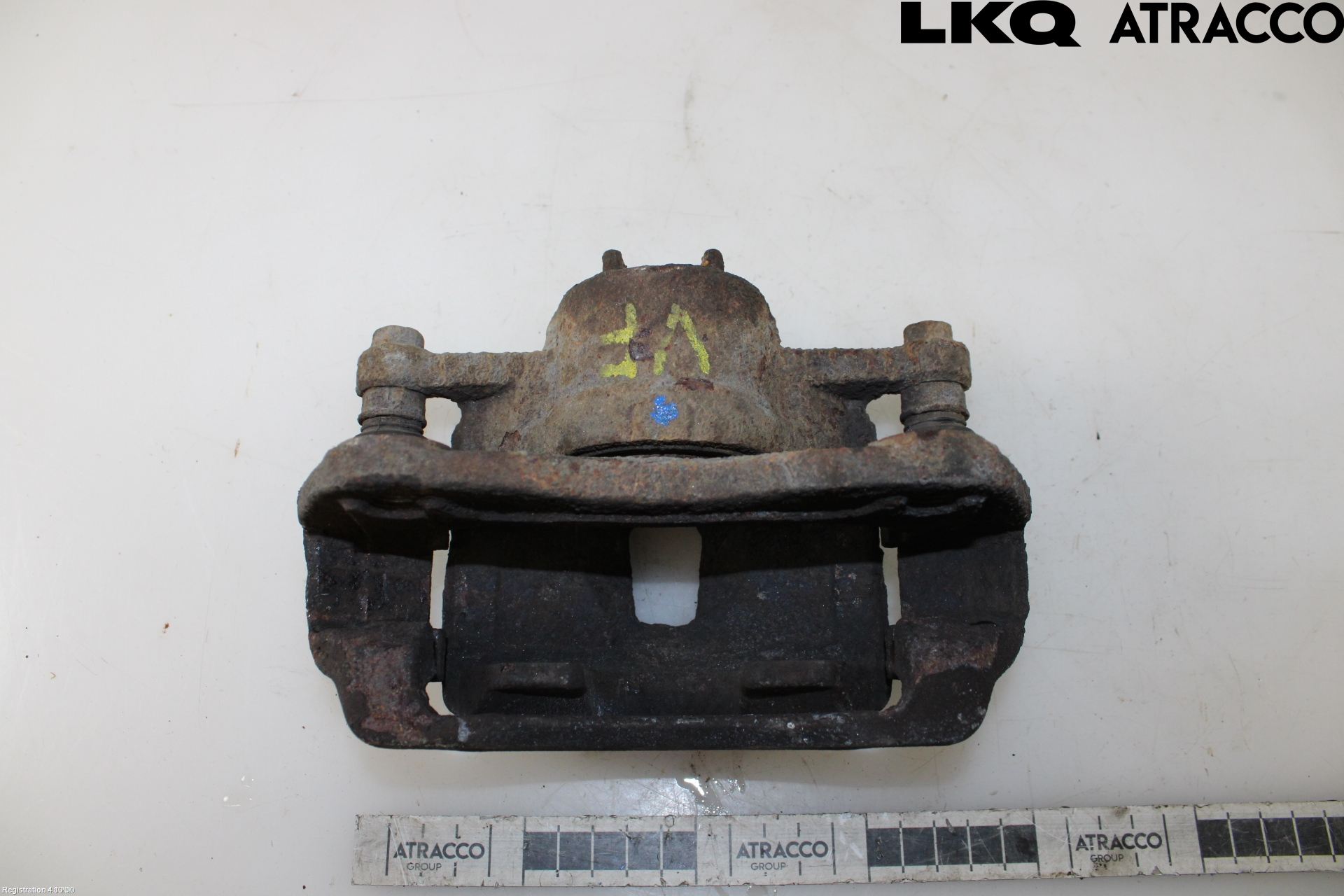 Hyundai i10 BA 14-16 Bromsok Fram Vänster