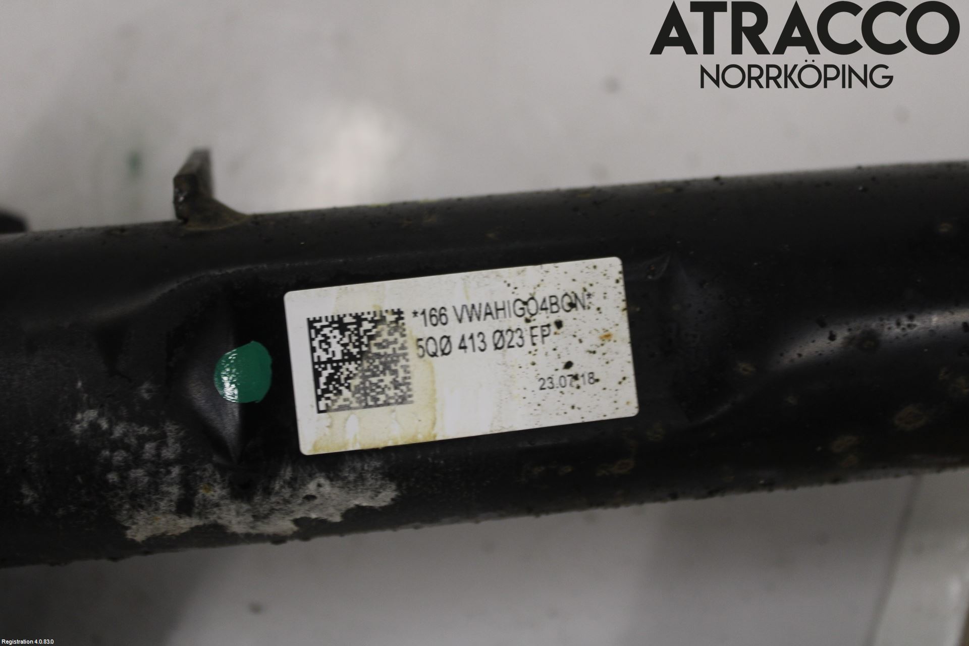 Seat LEON 13-20 Fjäderben Fram Höger