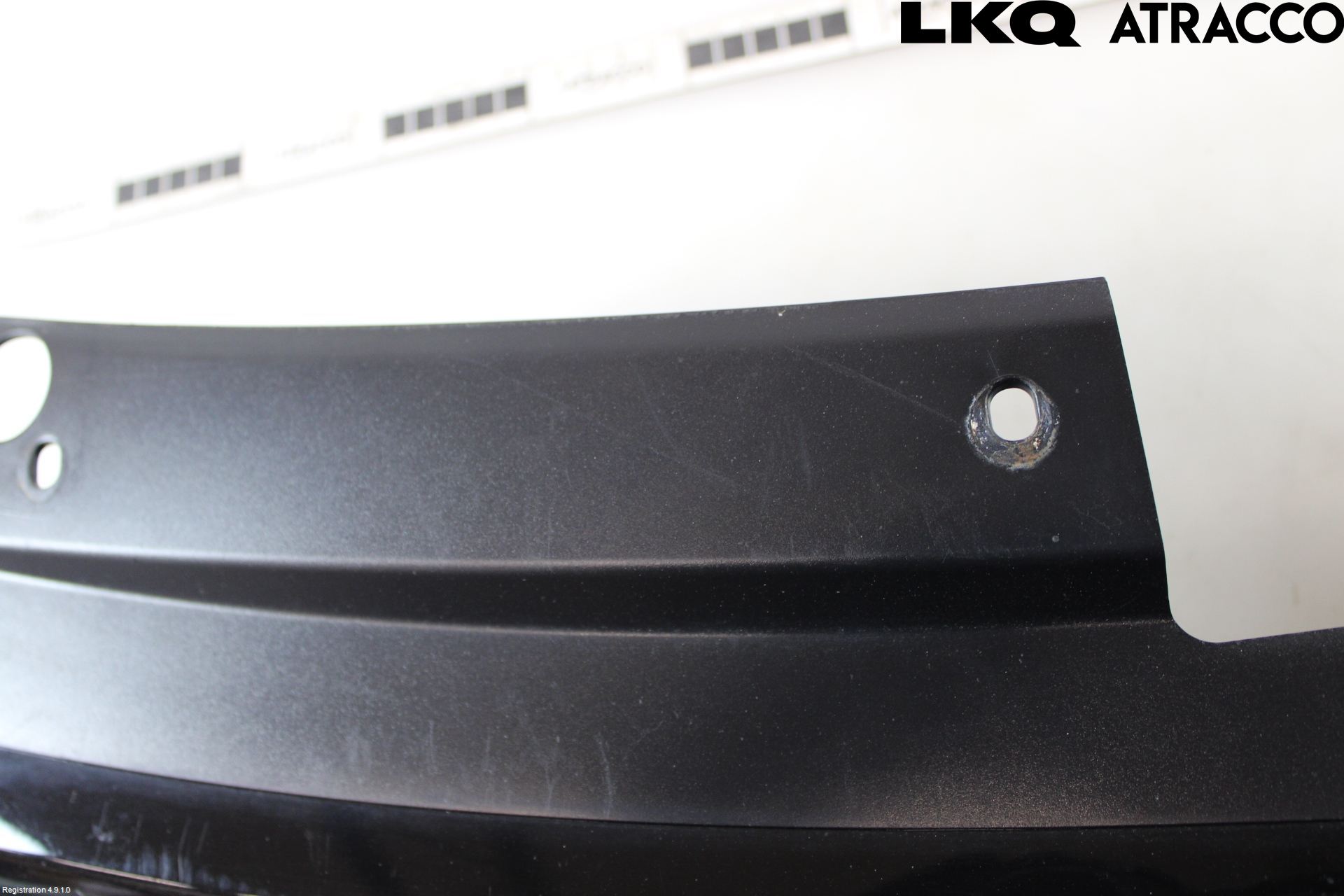 Volkswagen VW GOLF VI 09-13 Grill Komp