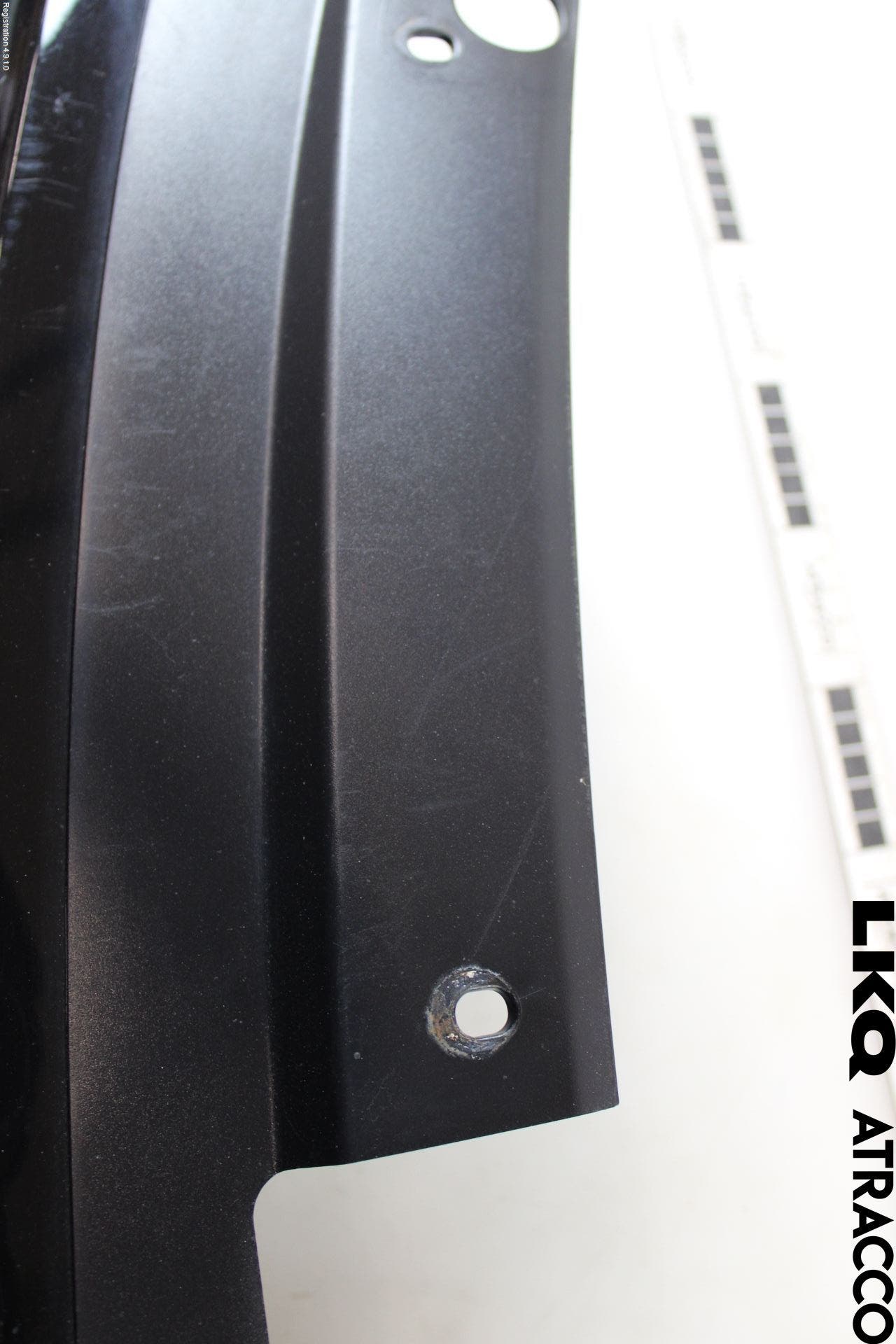 Volkswagen VW GOLF VI 09-13 Grill Komp