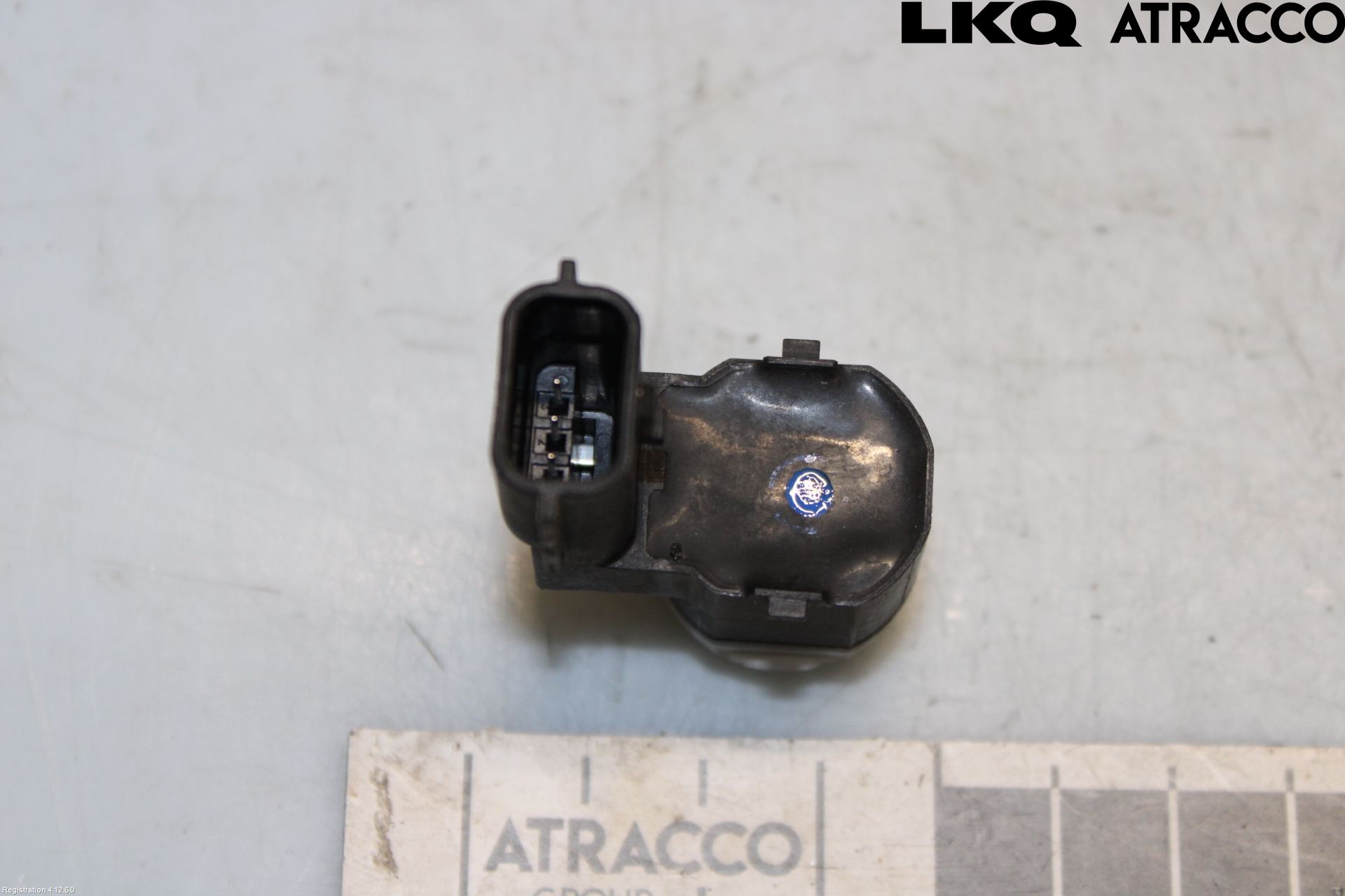 Nissan QASHQAI 14-17 Parkeringshjälp Frontsensor