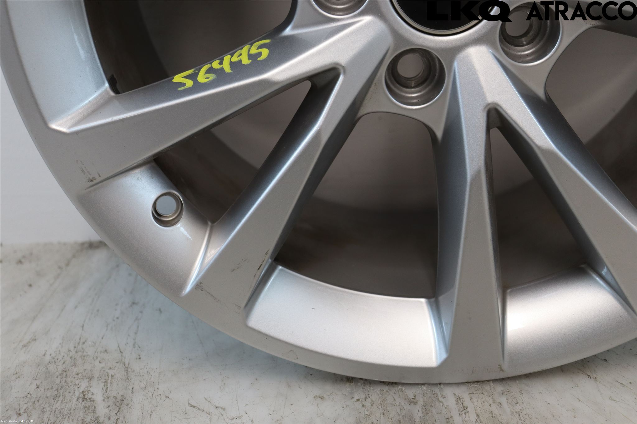 Audi A3/S3 8Y 21- Fälg Aluminium