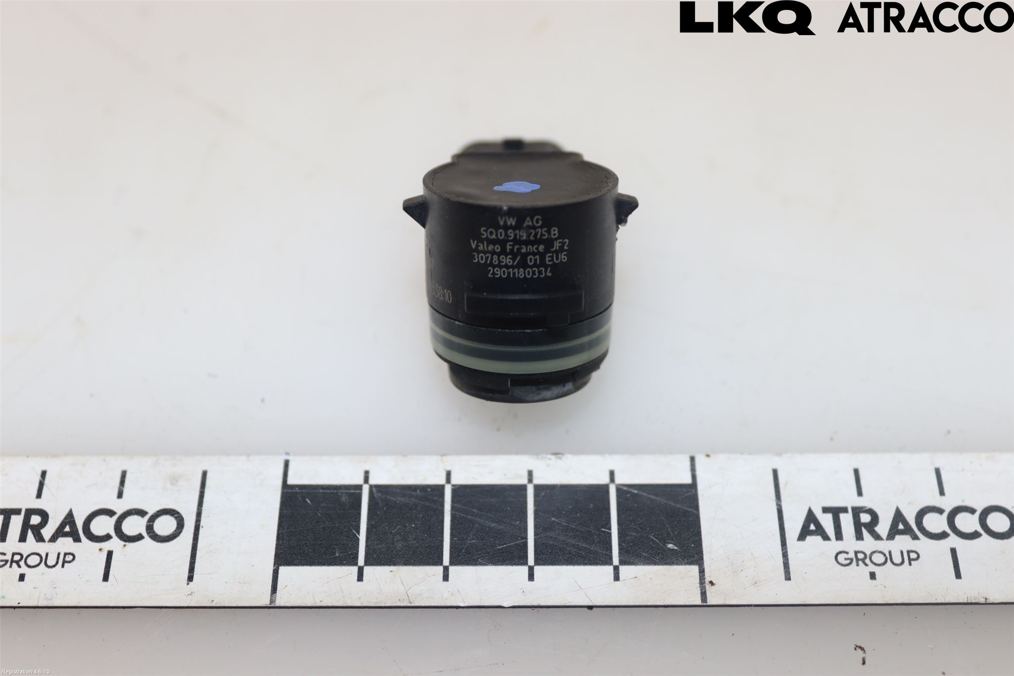 Volkswagen VW GOLF / E-GOLF VII 13-20 Parkeringshjälp Backsensor