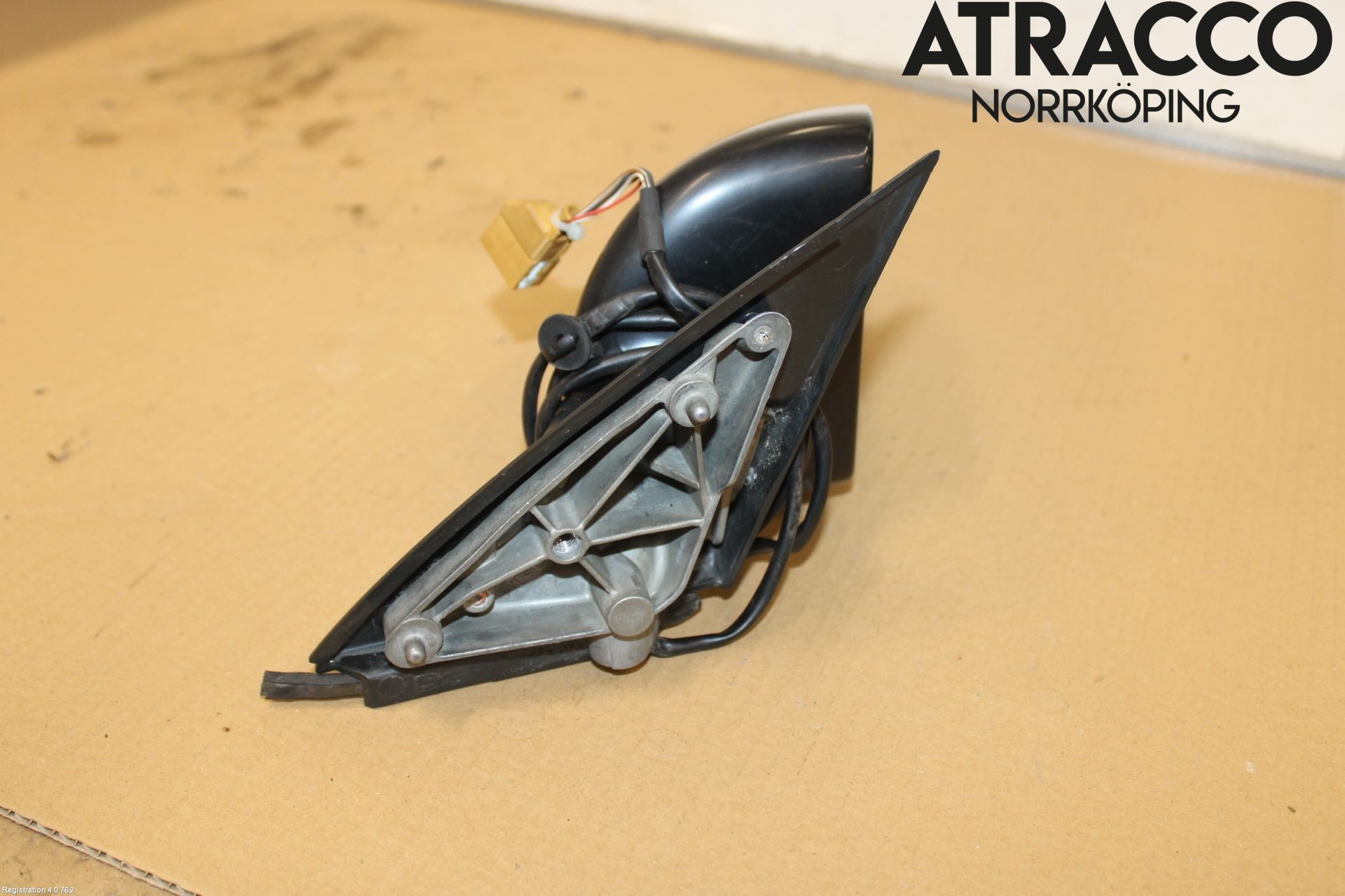 Audi A4/S4 05-07 Spegel Yttre El Hö