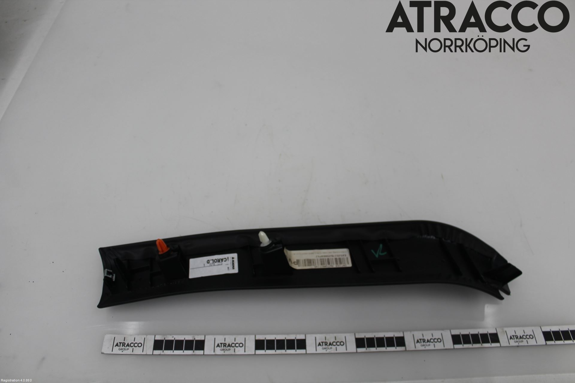 Jaguar F-TYPE Inr Plastd A-B-C Stolpe