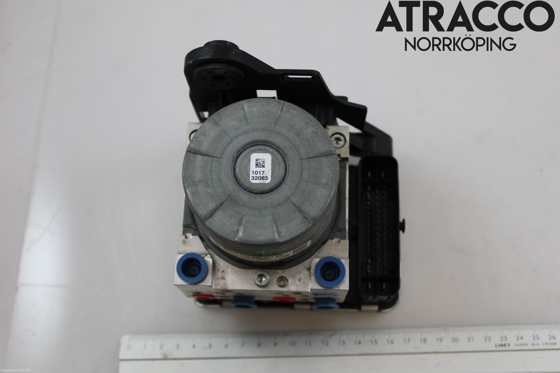 Seat TARRACO 19- Abs Hydraulaggregat