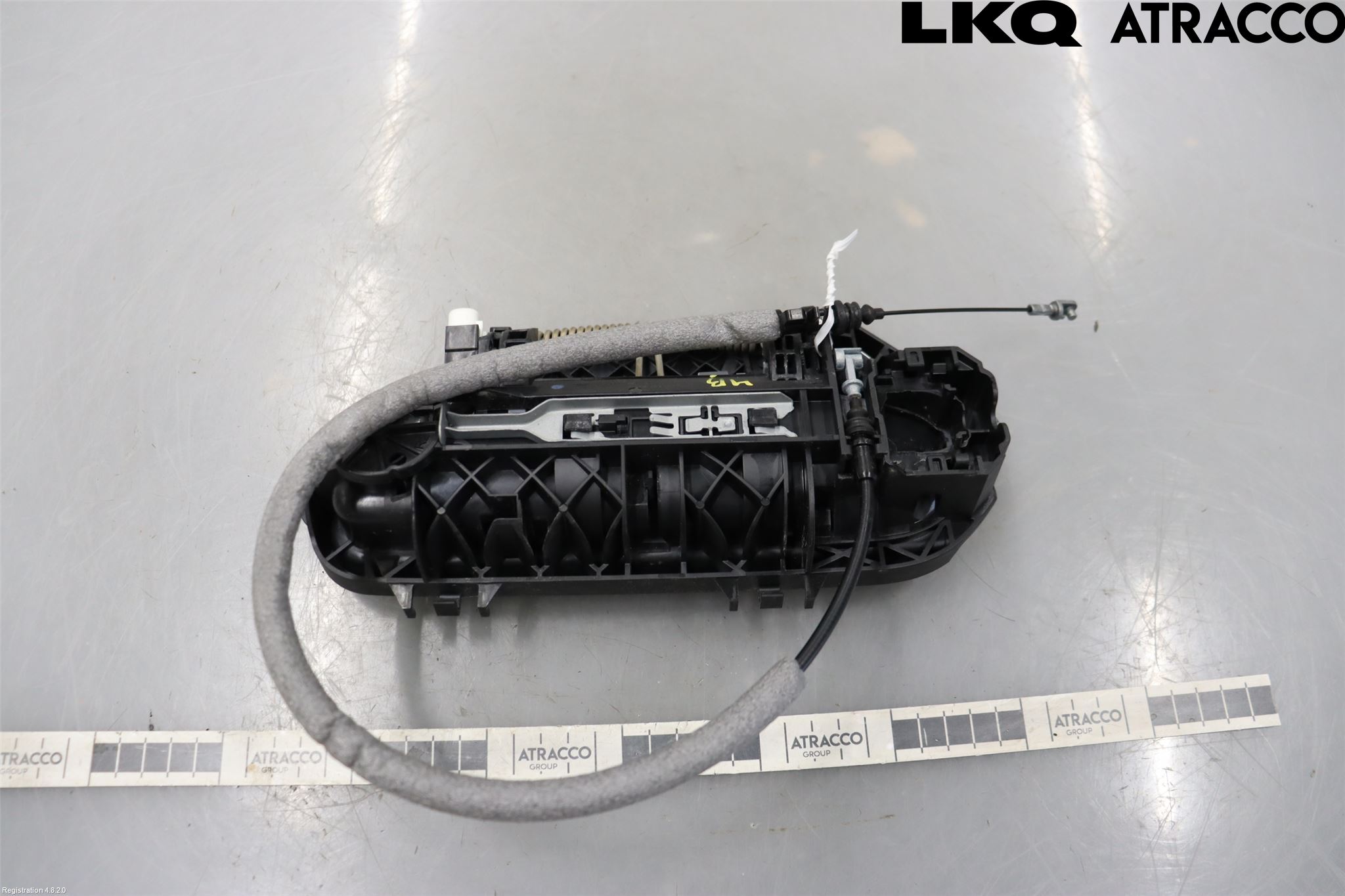 Volkswagen VW ID.4 21- Låskista-Dörrlås