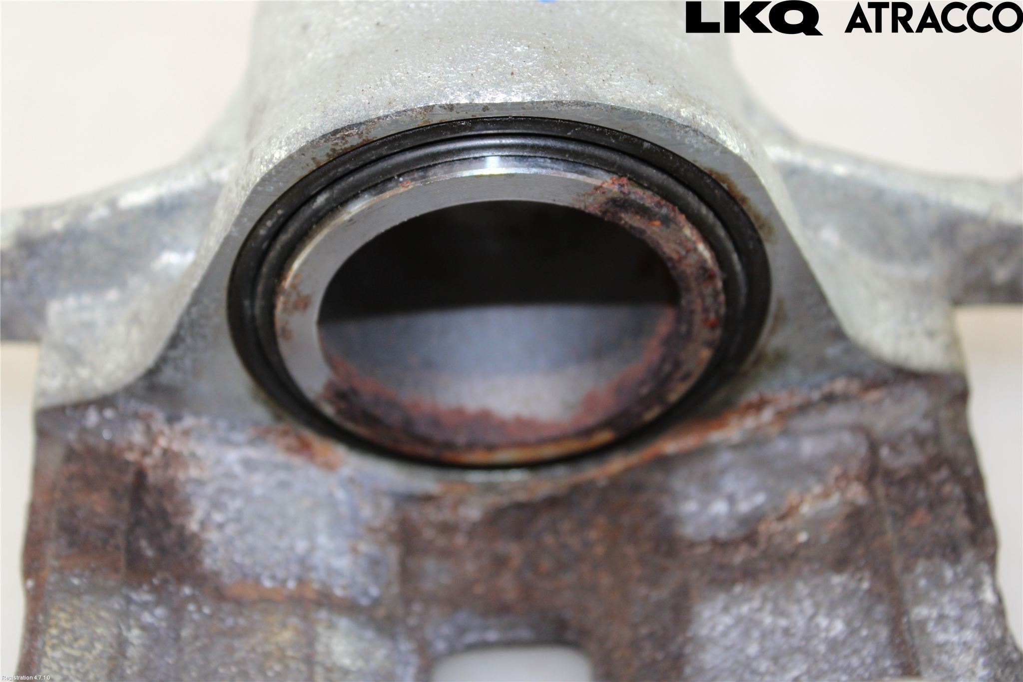 MG MARVEL R 22- Bromsok Fram Vänster