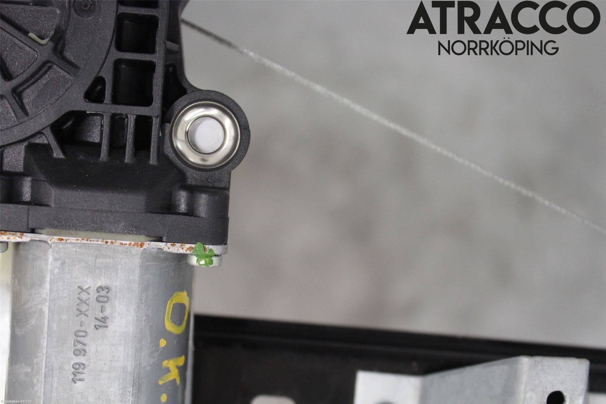 Volvo XC90 07-14 Fönsterhiss El Kompl