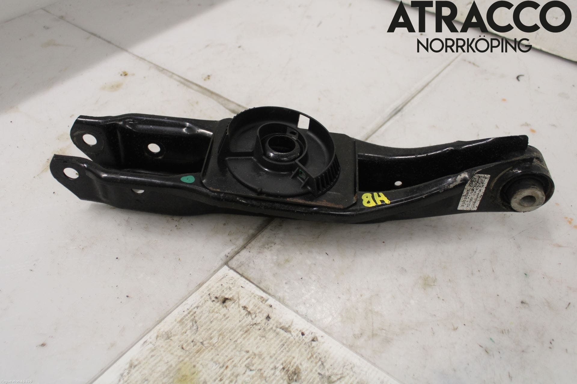 Volkswagen VW ID.3 21- Bärarm Bak Höger