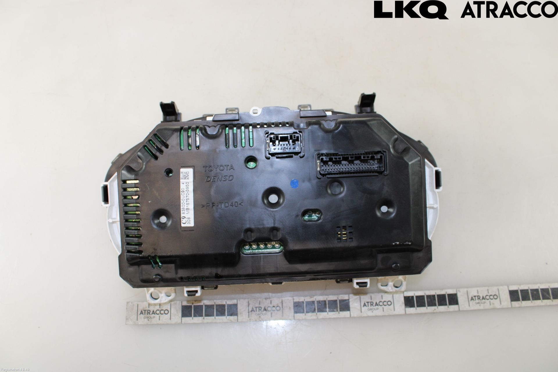Toyota YARIS XP130 15-20 Instrument Komb