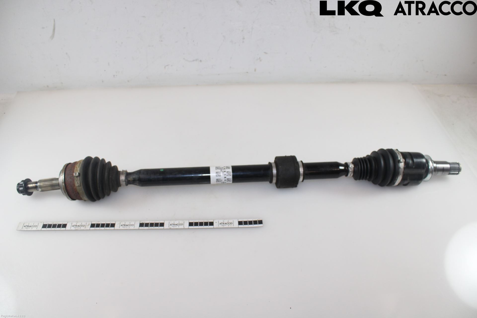 Toyota COROLLA 19- Drivaxel Fram Höger