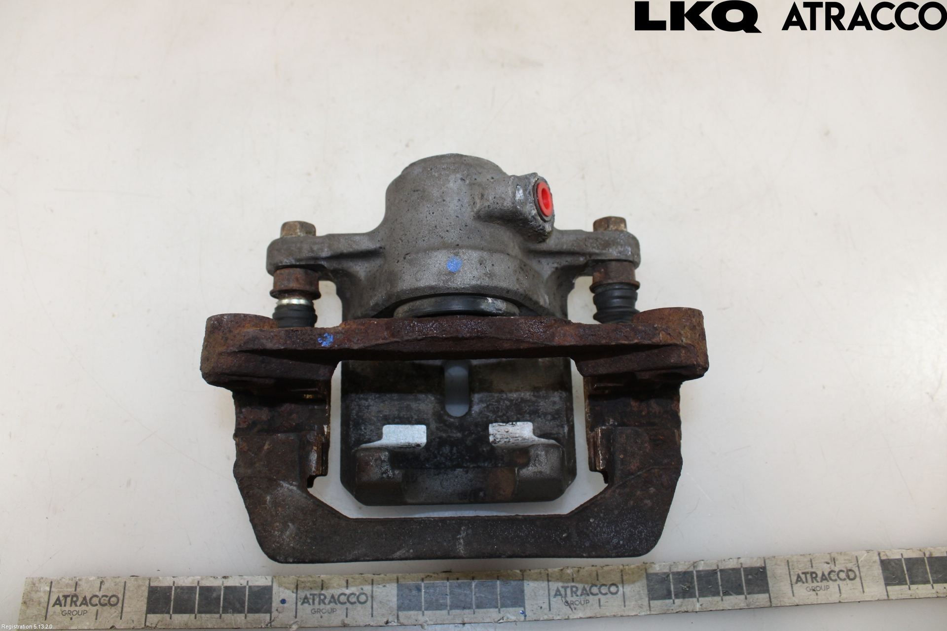 Subaru XV 12-17 Bromsok Bak Vänster