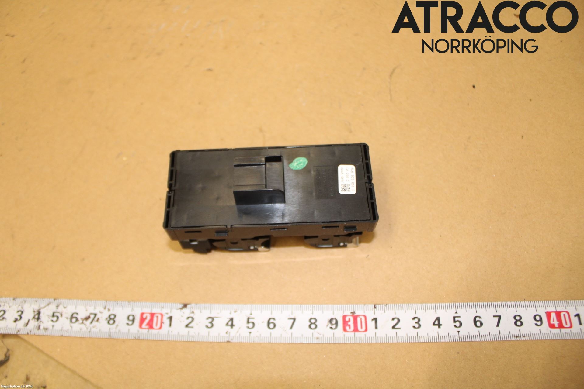 Audi A5 17- Strömställare Elhiss