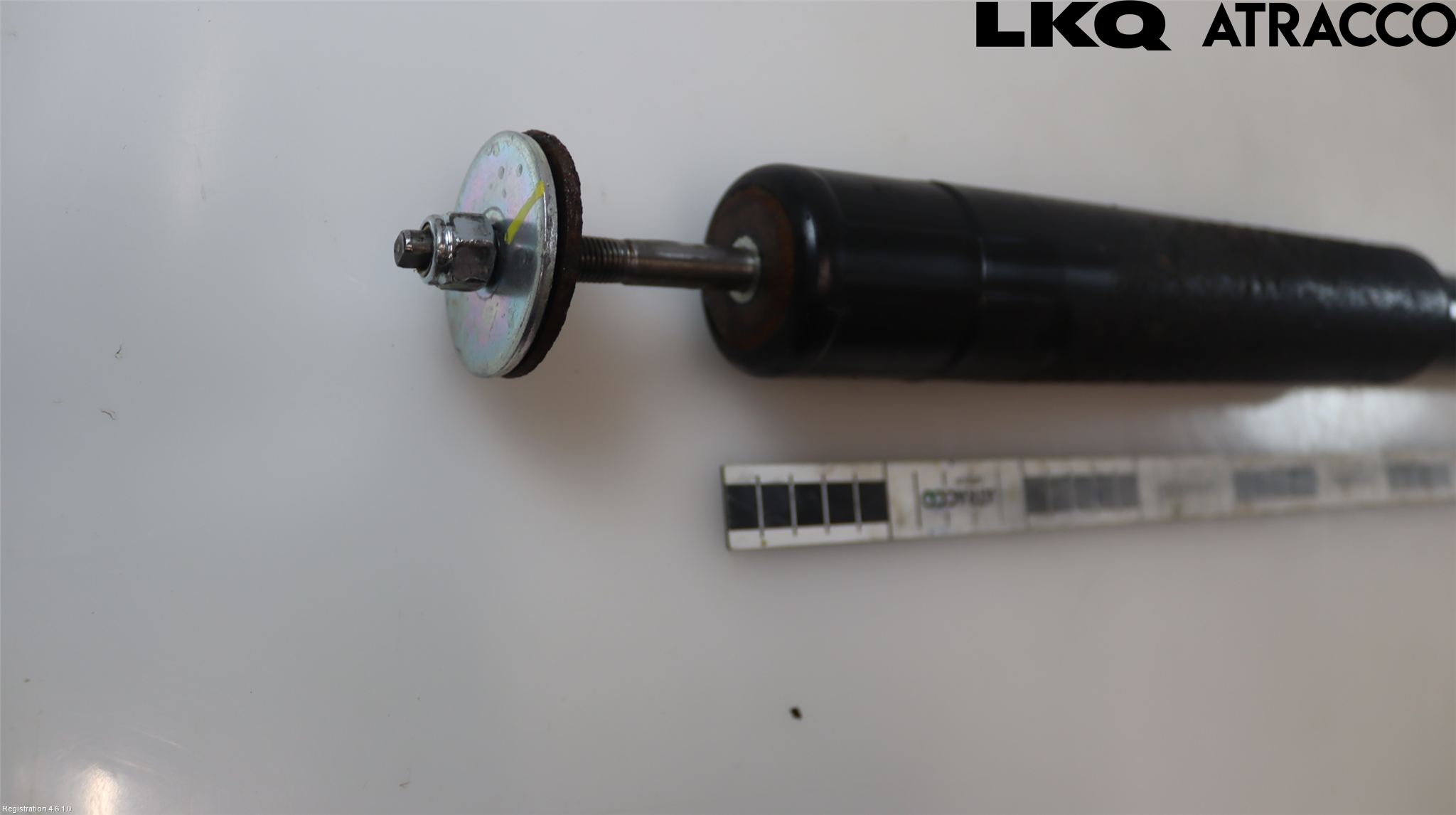 Suzuki VITARA 15- Stötdämpare Bak