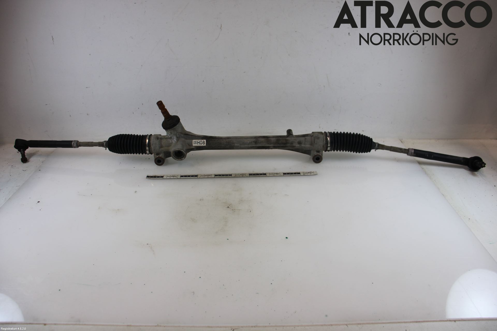 Lexus RX AL20 16-22 Styrväxel-Snäcka