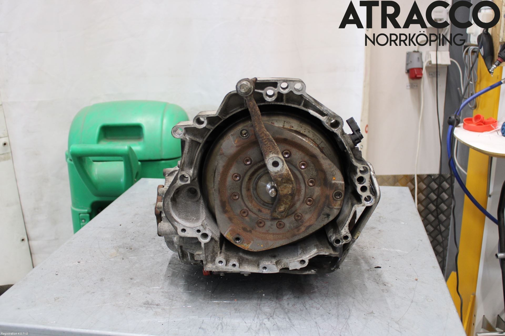 Audi A6/S6     05-11 Växellåda Automat