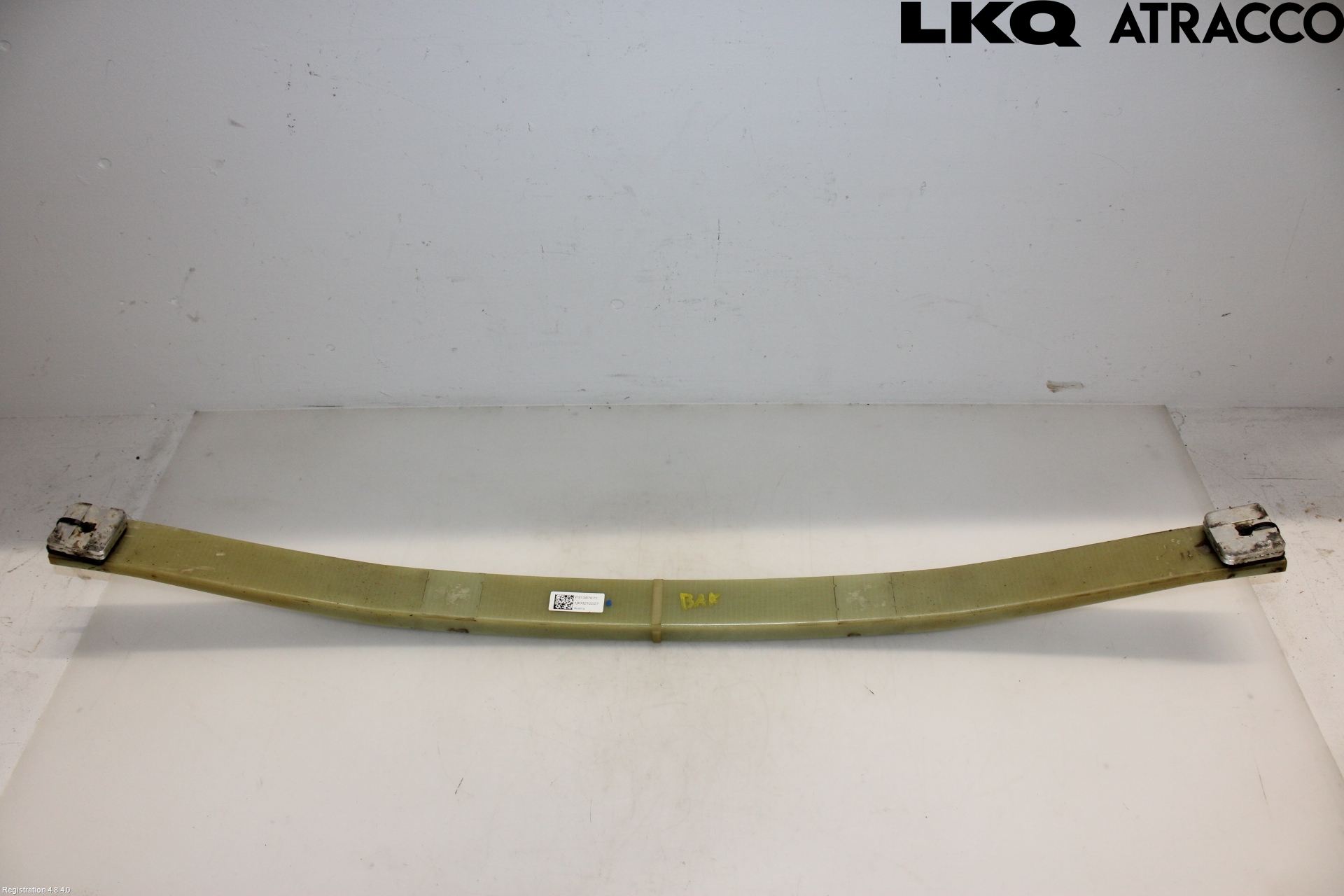 Volvo V90 17->> Fjäder Bak Blad