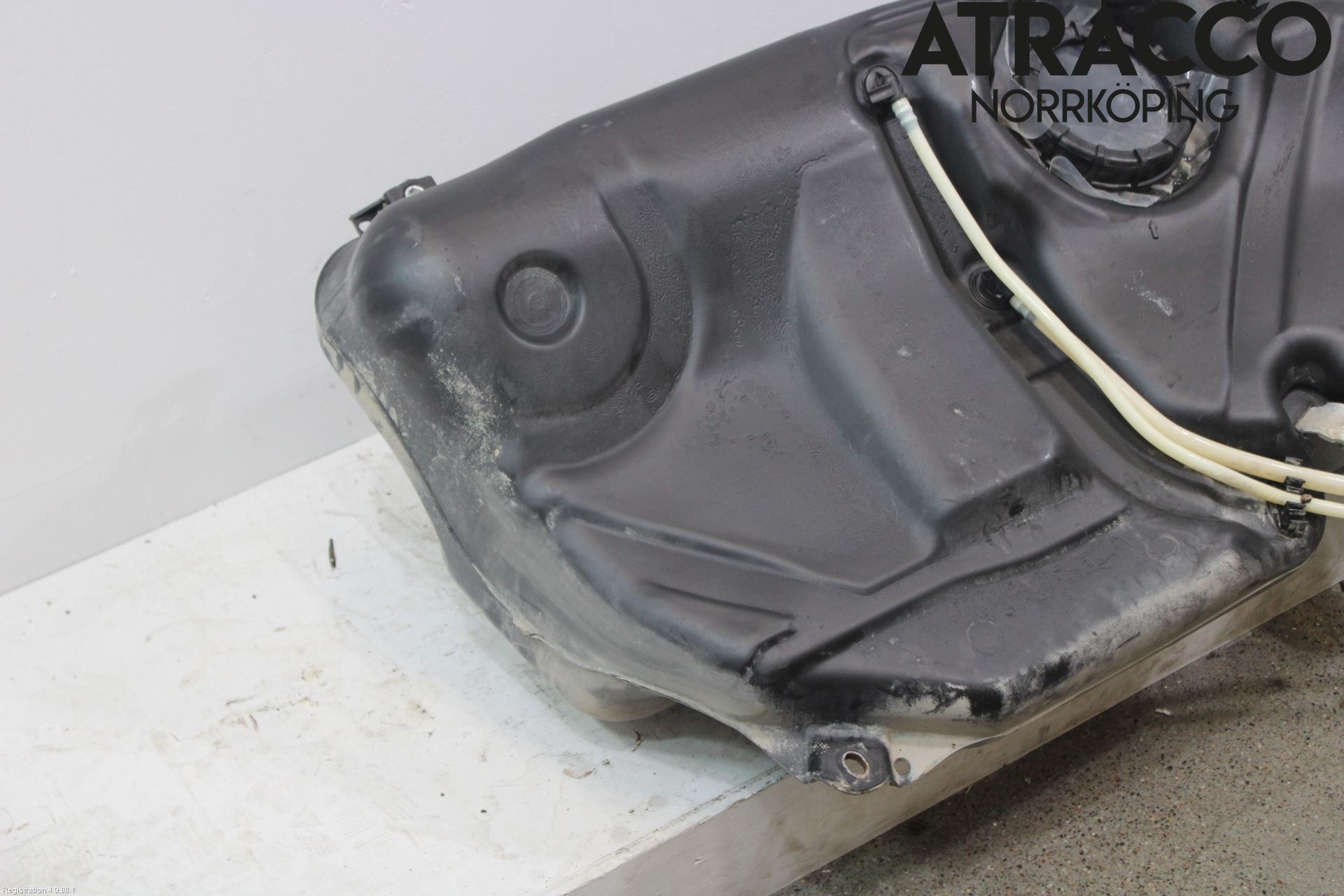 Volkswagen VW POLO 05-09 Bränsletank Diesel