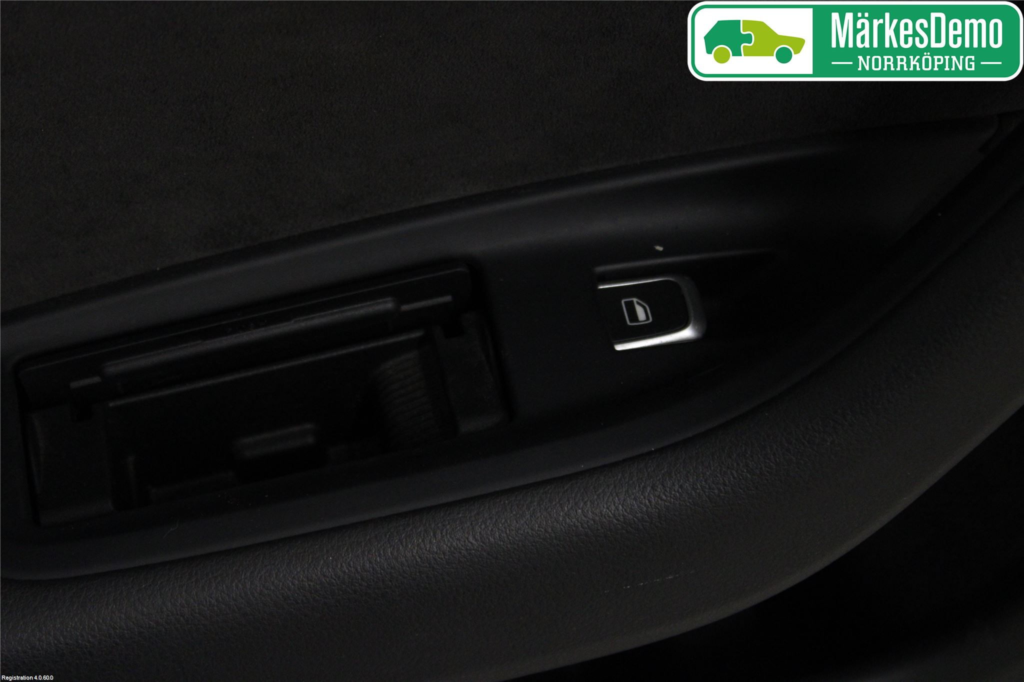 Audi A6 ALLROAD 12-18 Dörrklädsel Vä