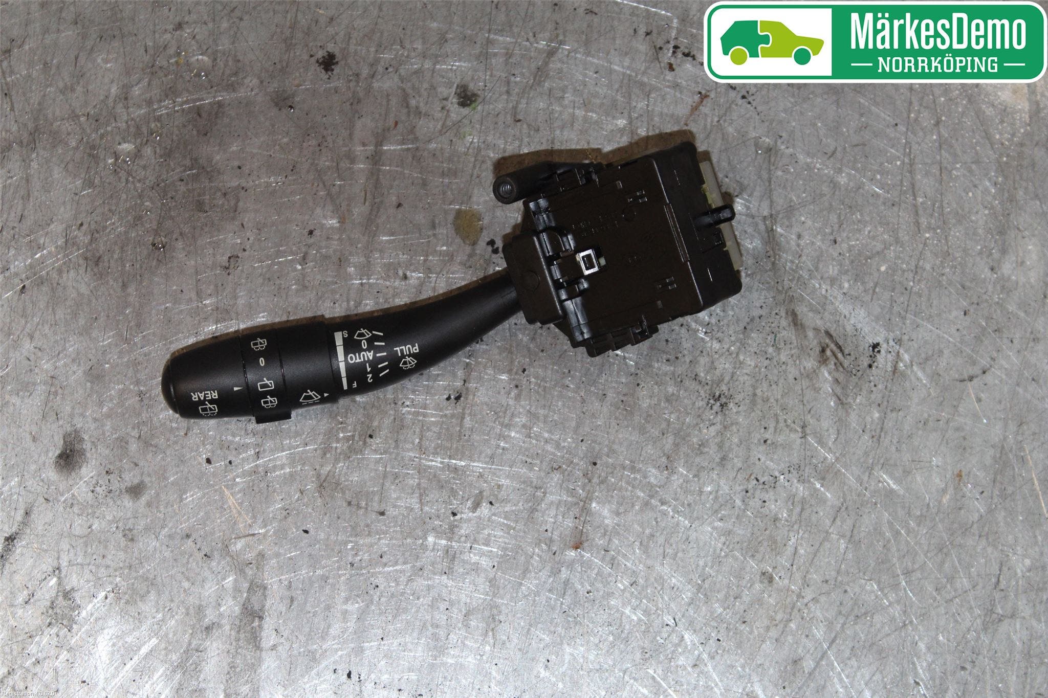 Kia CEED 06-12 Spak Torkar-Spolomk