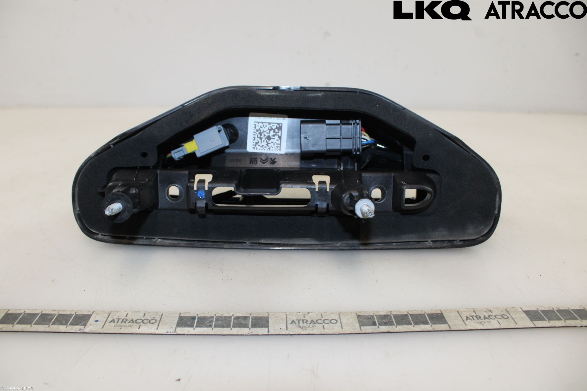 Toyota PROACE II 16- Parkeringshjälp Kamera