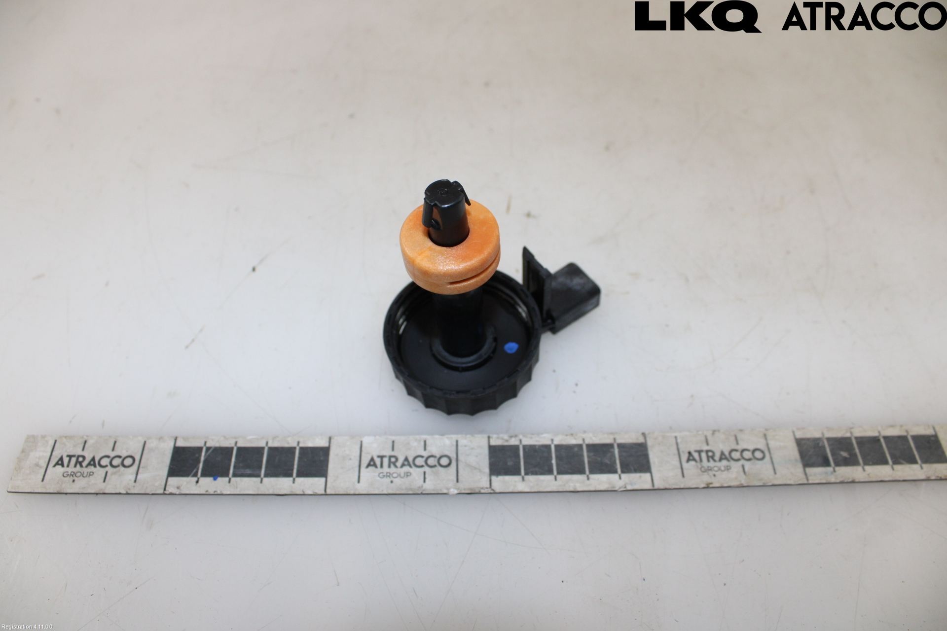 Volkswagen VW GOLF VI 09-13 Bromsvätskebehållarelock