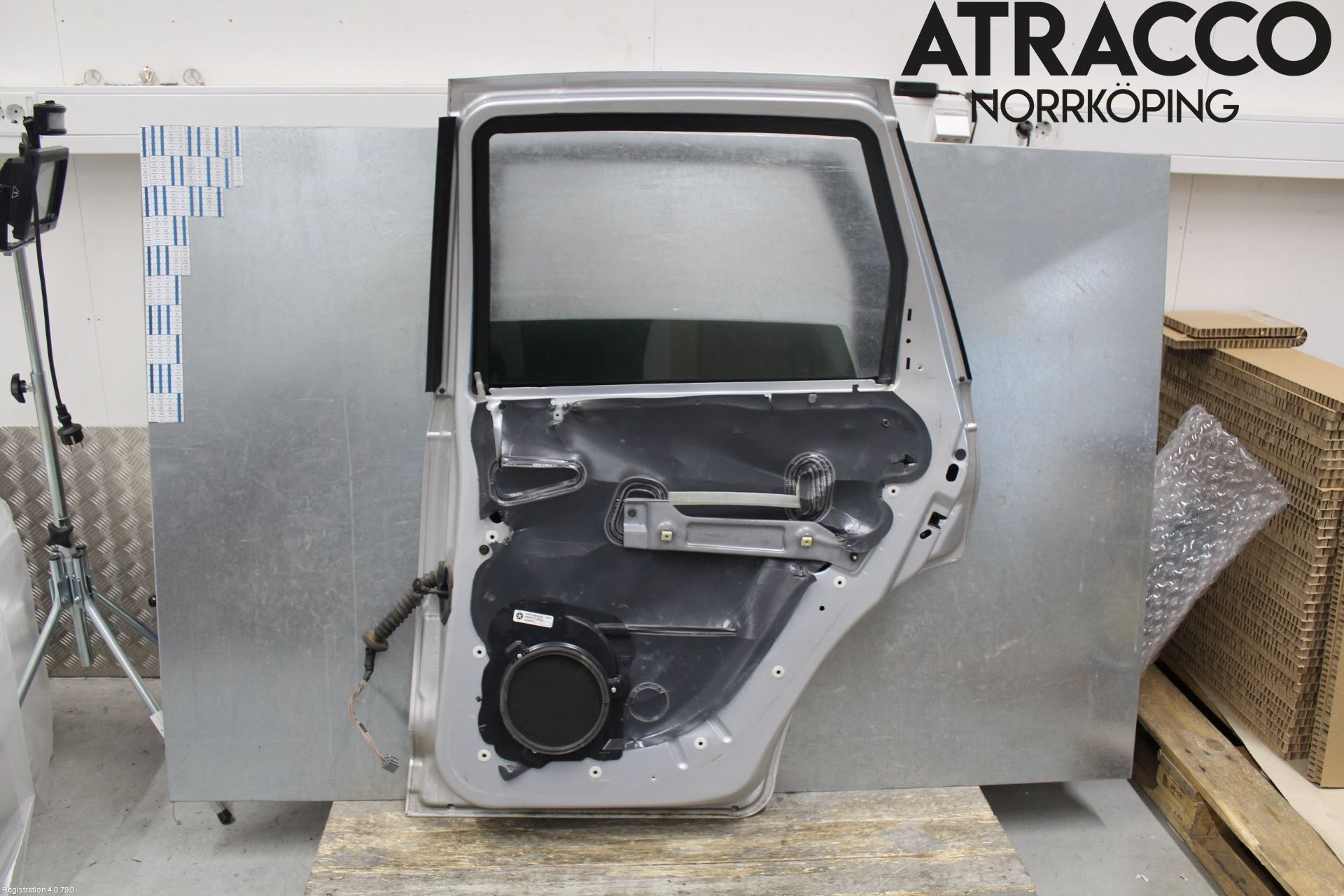 Chrysler CHR PT CRUISER Dörr Bak Höger