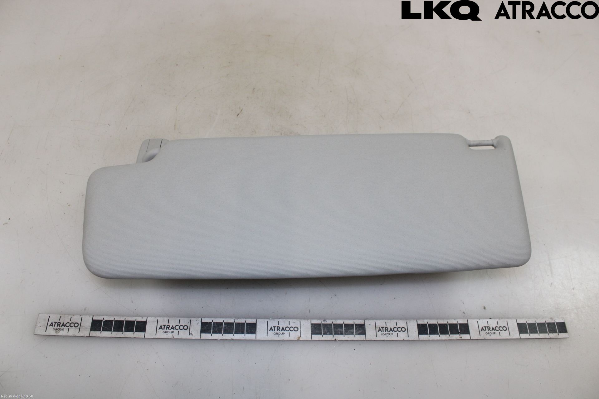 Volkswagen VW TIGUAN 07-16 Solskydd