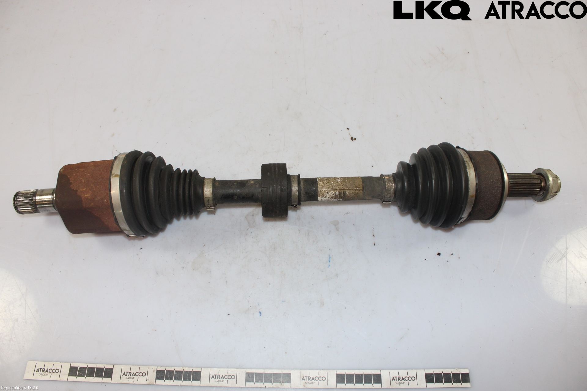 Honda HR-V 15-21 Drivaxel Fram Vänster